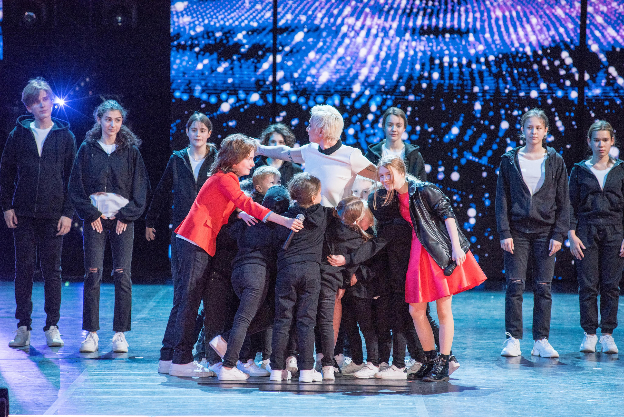 Концерт «Взрослые и Дети. Непоседам — 30!». Бренд-фотограф для экспертов и блогеров в Москве Влада Горбовская