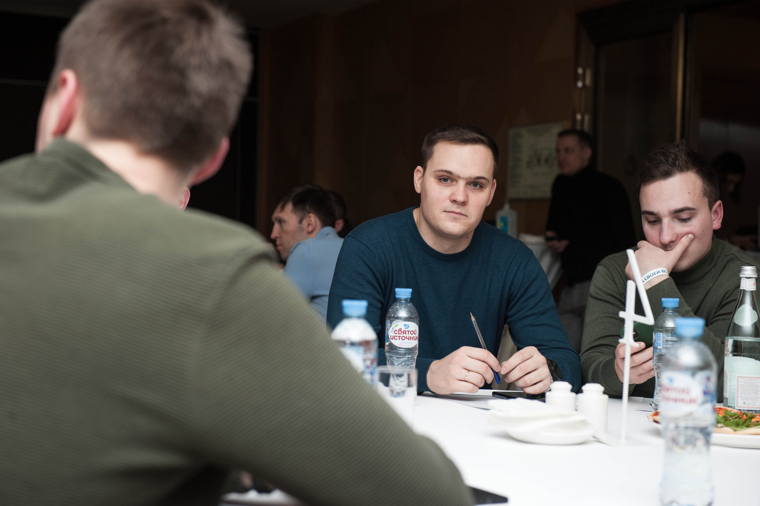 Конференция по Wildberies БЦ «Пальмира». Бренд-фотограф для экспертов и блогеров в Москве Влада Горбовская