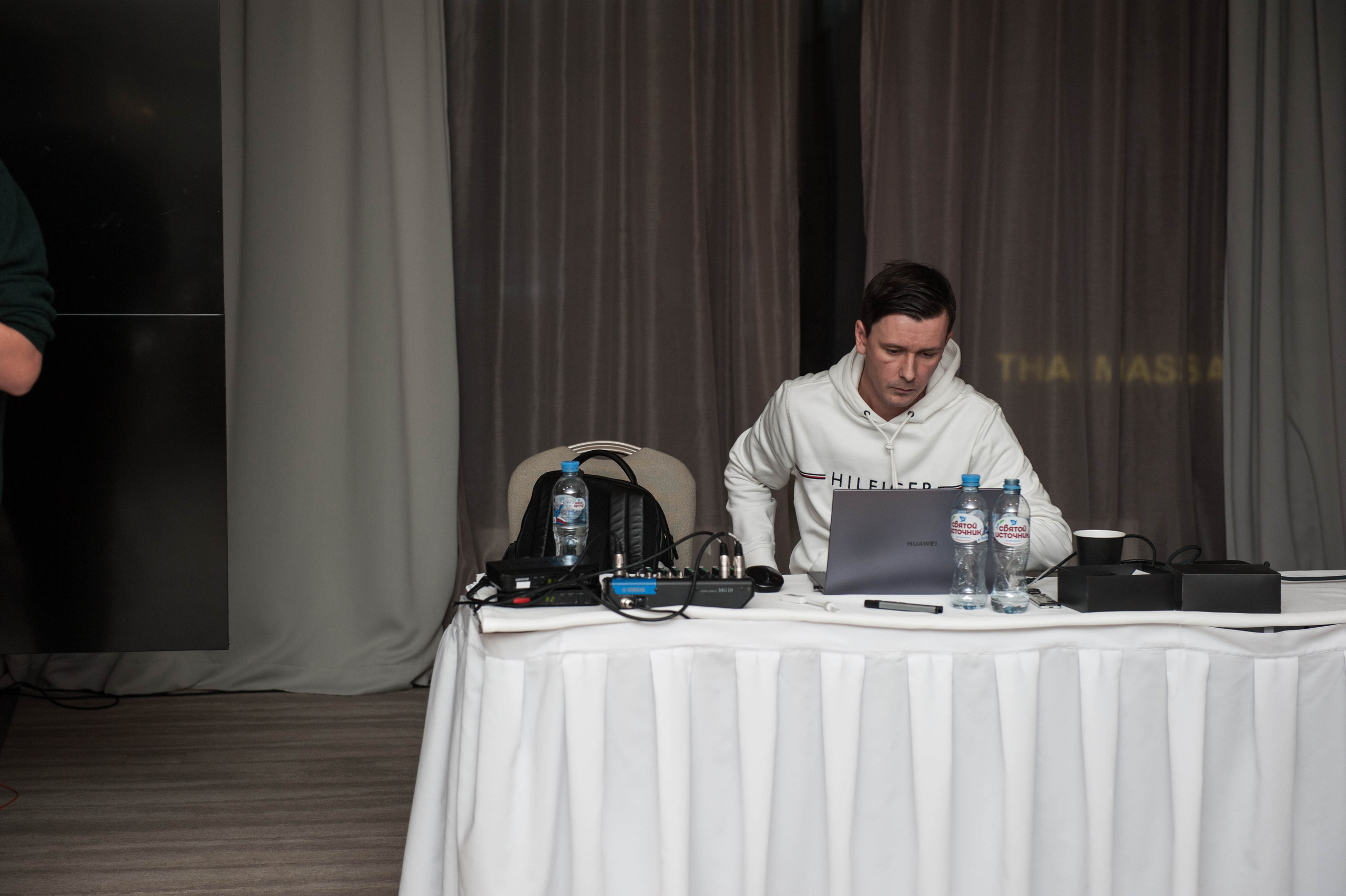 Конференция по Wildberies БЦ «Пальмира». Бренд-фотограф для экспертов и блогеров в Москве Влада Горбовская