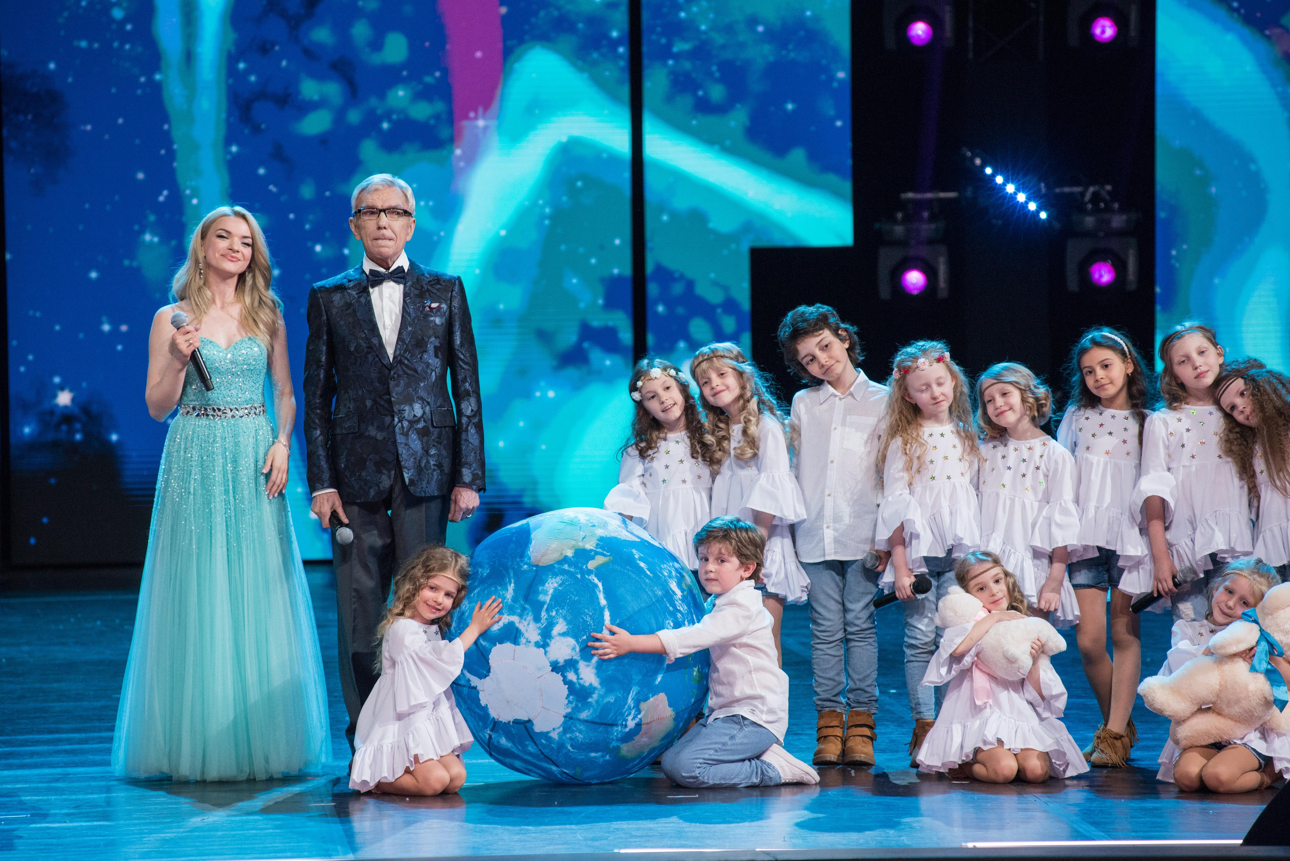 Концерт «Взрослые и Дети. Непоседам — 30!»