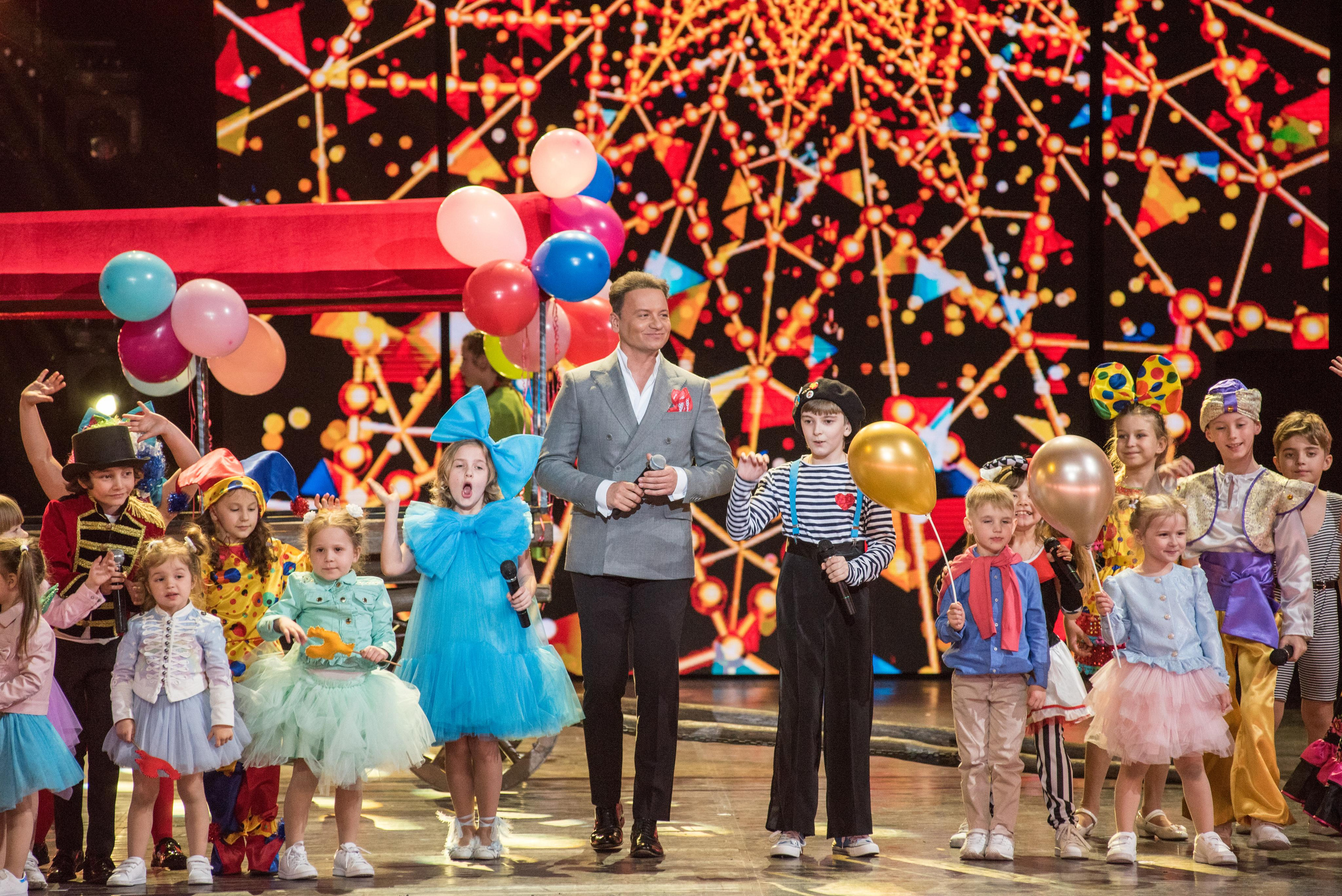 Концерт «Взрослые и Дети. Непоседам — 30!». Бренд-фотограф для экспертов и блогеров в Москве Влада Горбовская