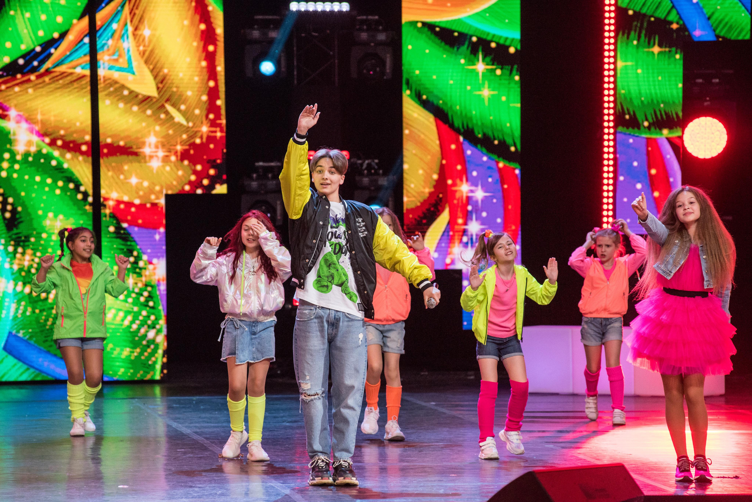 Концерт «Взрослые и Дети. Непоседам — 30!». Бренд-фотограф для экспертов и блогеров в Москве Влада Горбовская