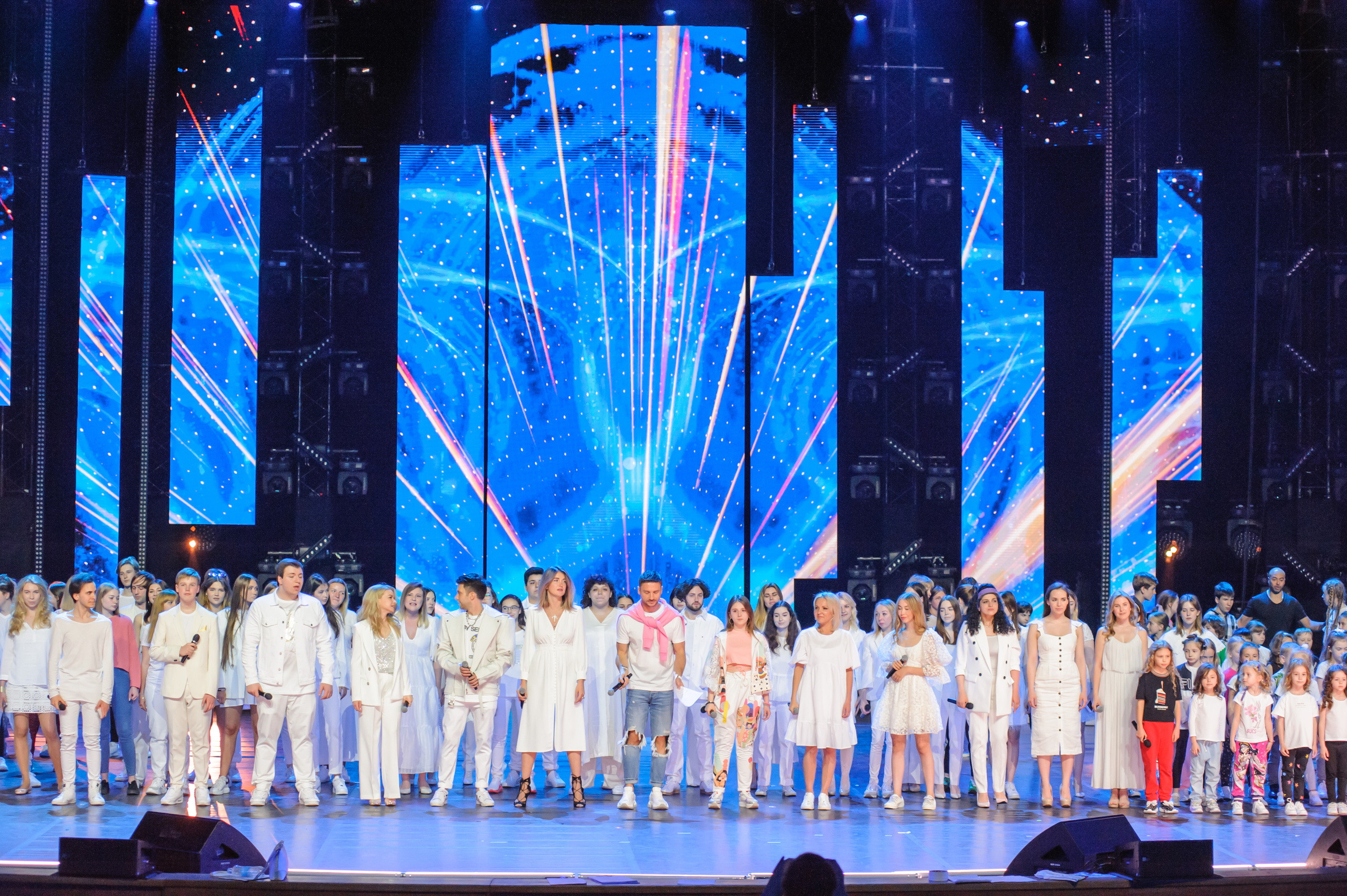 Концерт «Взрослые и Дети. Непоседам — 30!». Бренд-фотограф для экспертов и блогеров в Москве Влада Горбовская