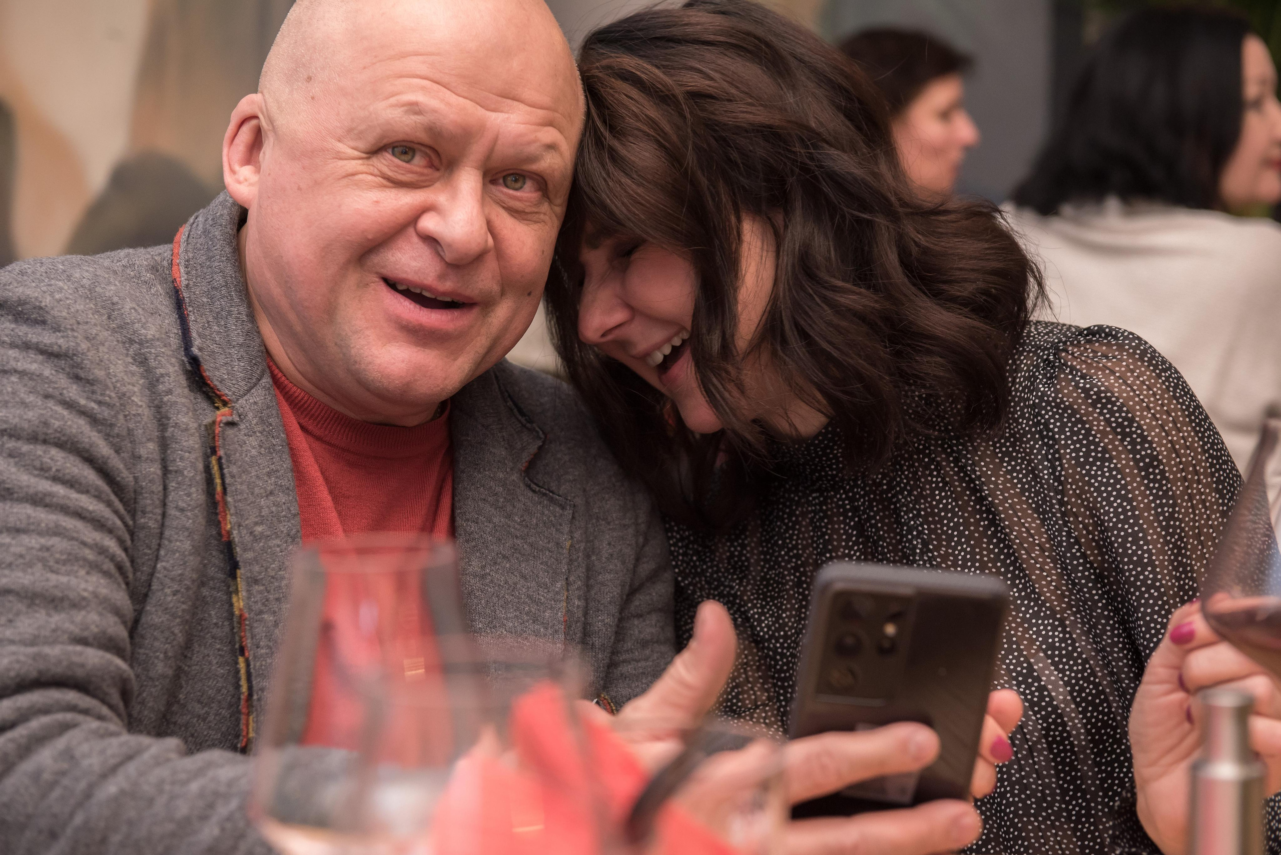 Открытие кафе-бара на Никольской. Бренд-фотограф для экспертов и блогеров в Москве Влада Горбовская