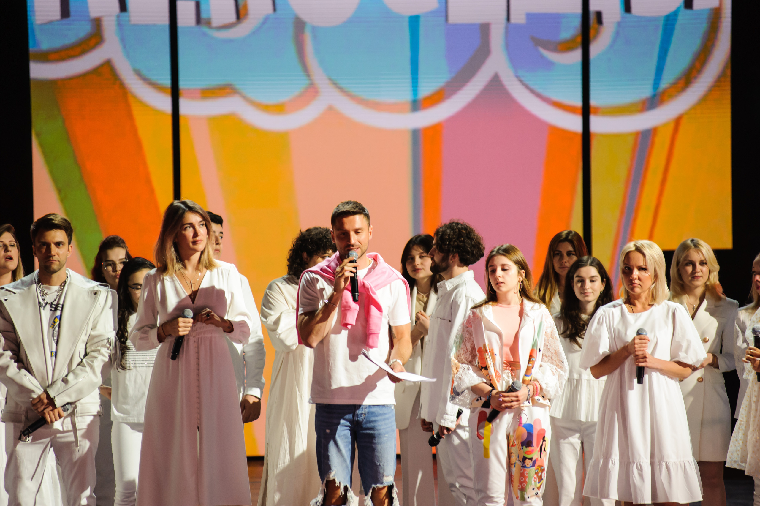 Концерт «Взрослые и Дети. Непоседам — 30!». Бренд-фотограф для экспертов и блогеров в Москве Влада Горбовская