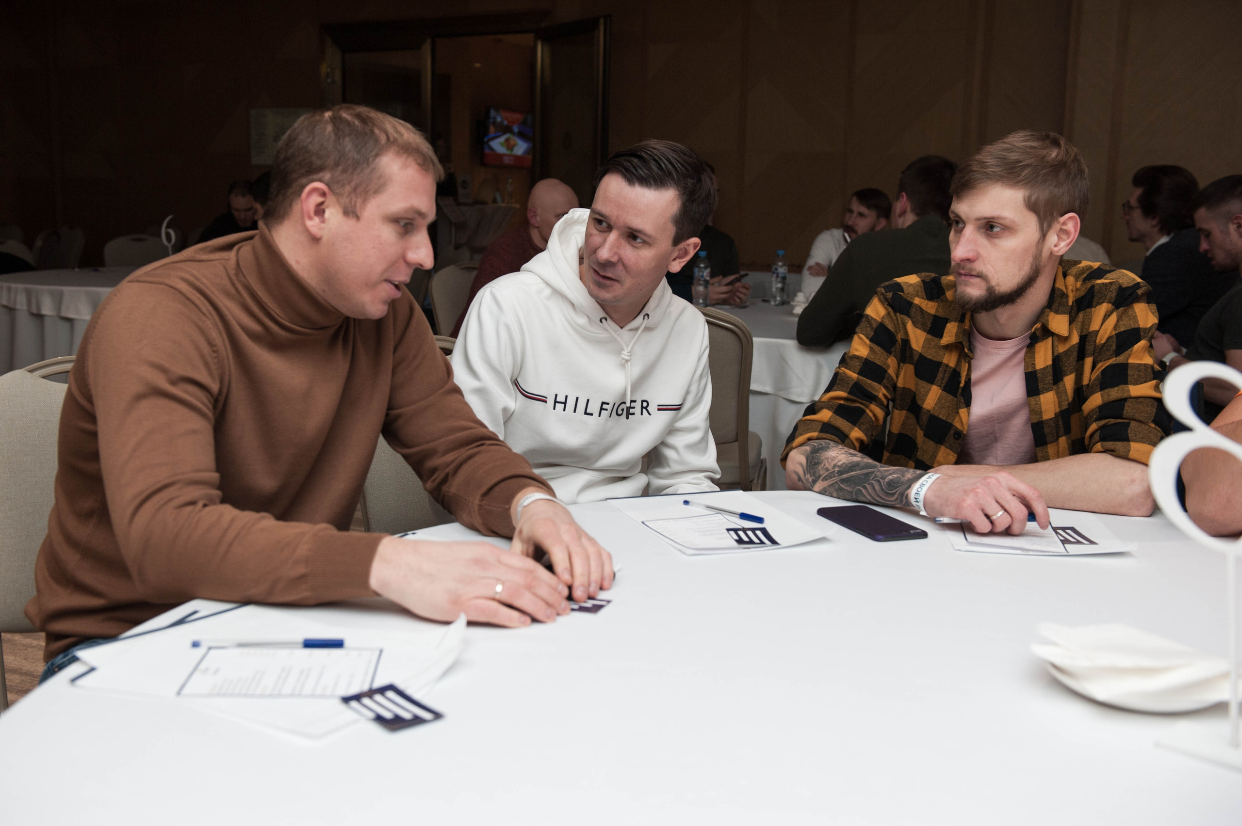 Конференция по Wildberies БЦ «Пальмира». Бренд-фотограф для экспертов и блогеров в Москве Влада Горбовская