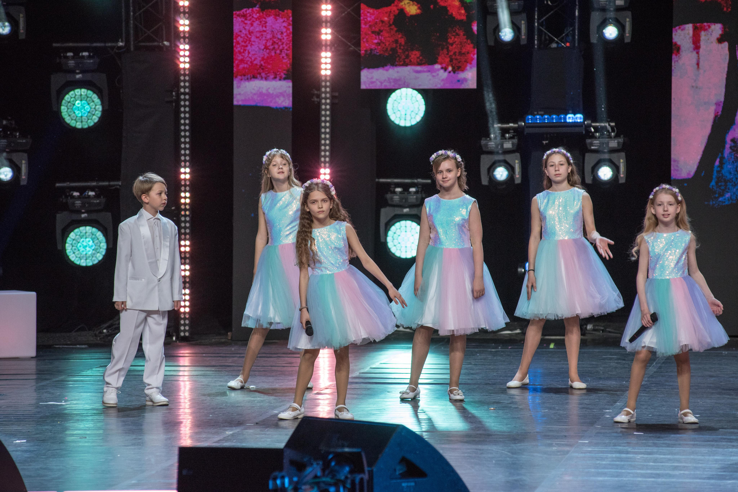 Концерт «Взрослые и Дети. Непоседам — 30!». Бренд-фотограф для экспертов и блогеров в Москве Влада Горбовская