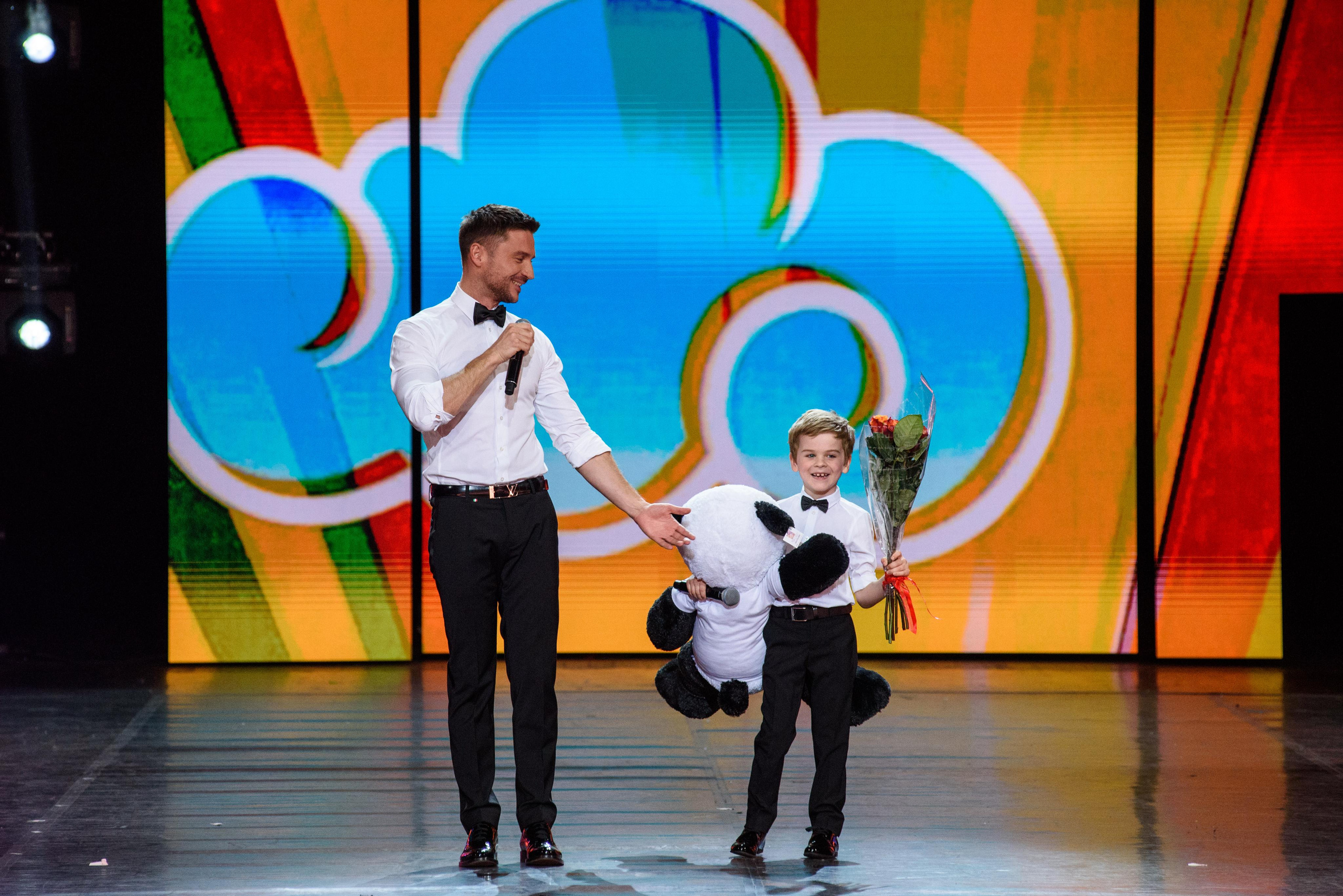 Концерт «Взрослые и Дети. Непоседам — 30!». Бренд-фотограф для экспертов и блогеров в Москве Влада Горбовская