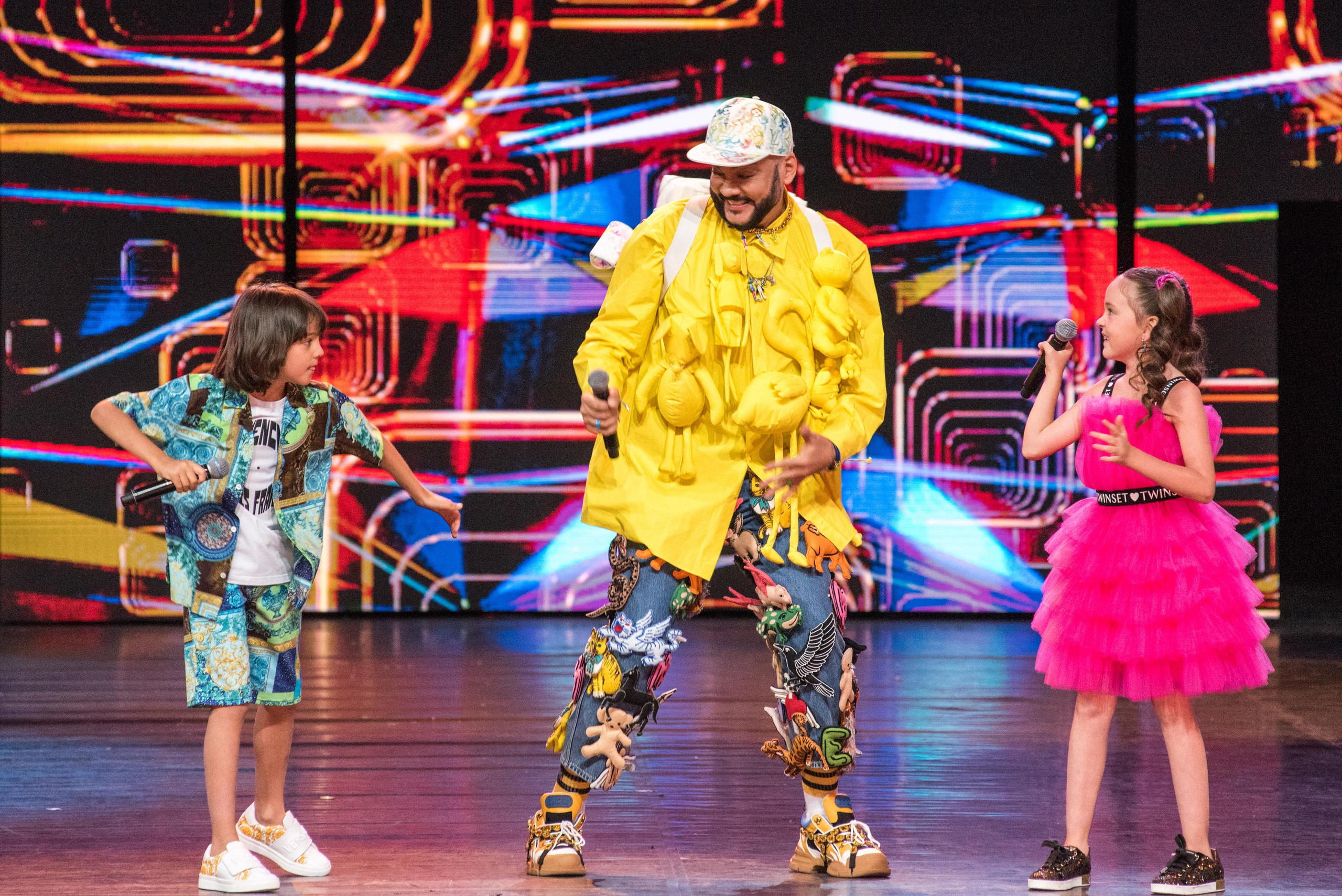 Концерт «Взрослые и Дети. Непоседам — 30!». Бренд-фотограф для экспертов и блогеров в Москве Влада Горбовская