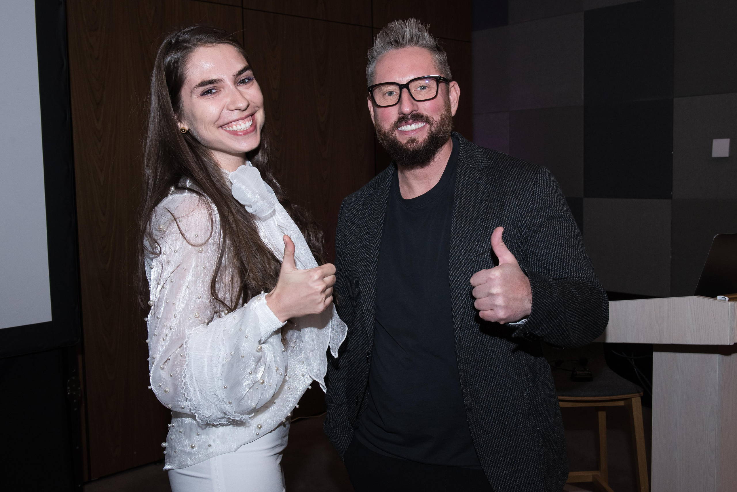 Конференция ортодонтов, «Radisson Blu Olympiyskiy Hotel», Moscow. Бренд-фотограф для экспертов и блогеров в Москве Влада Горбовская