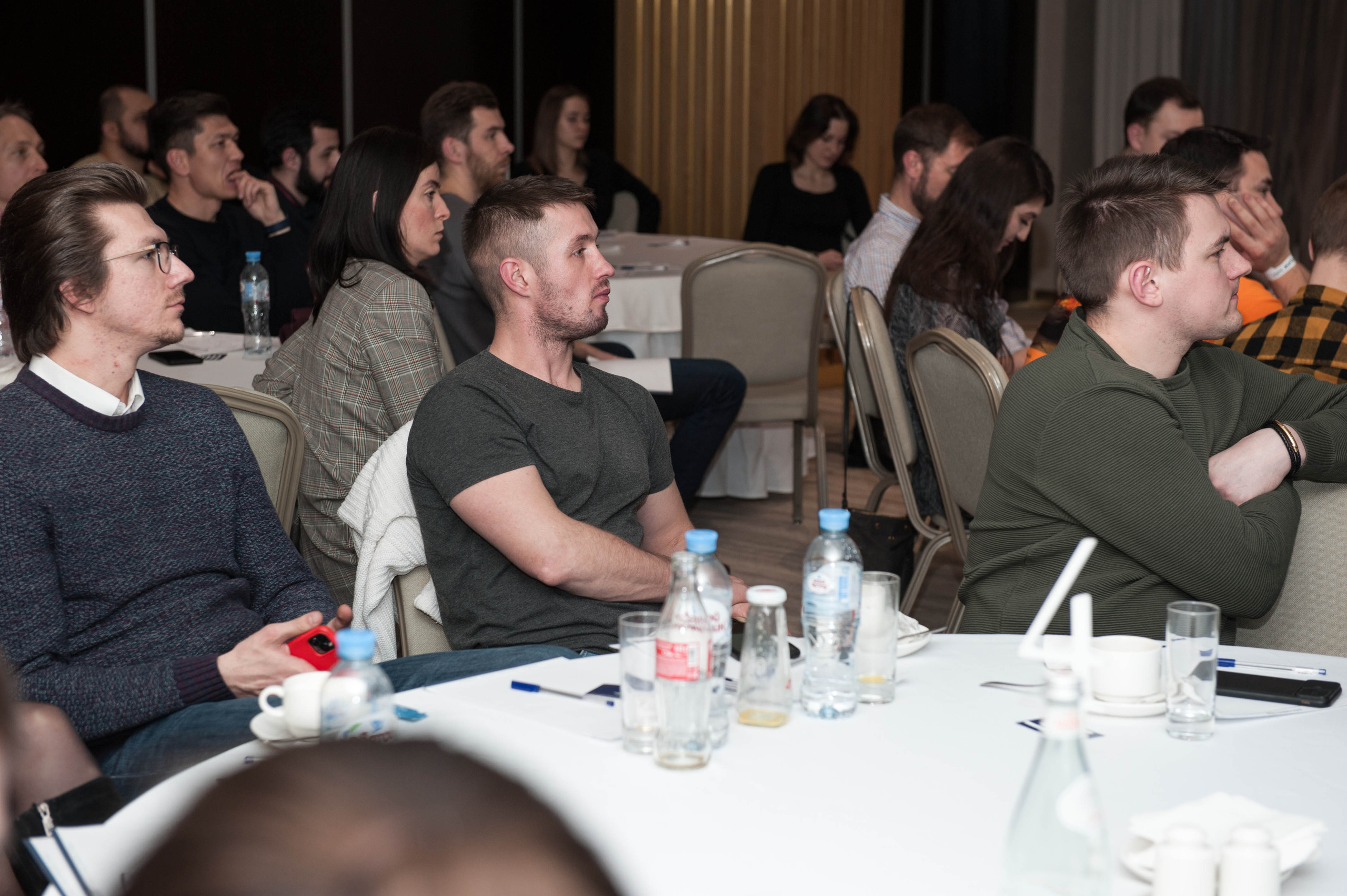 Конференция по Wildberies БЦ «Пальмира». Бренд-фотограф для экспертов и блогеров в Москве Влада Горбовская