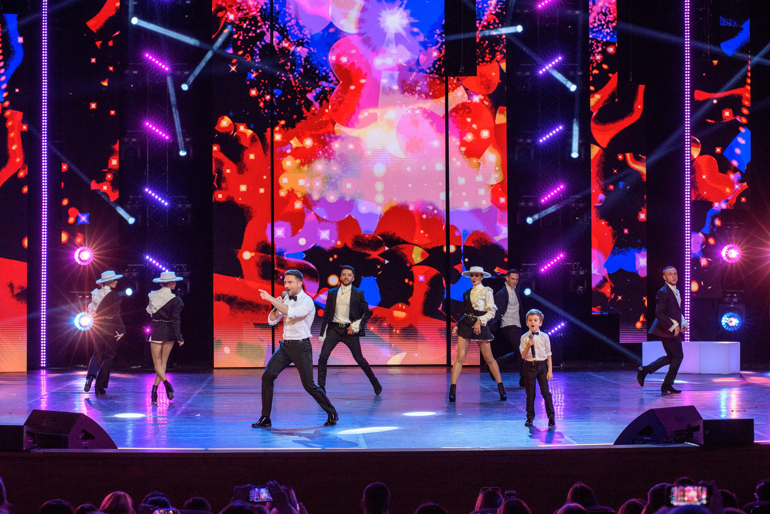 Концерт «Взрослые и Дети. Непоседам — 30!». Бренд-фотограф для экспертов и блогеров в Москве Влада Горбовская