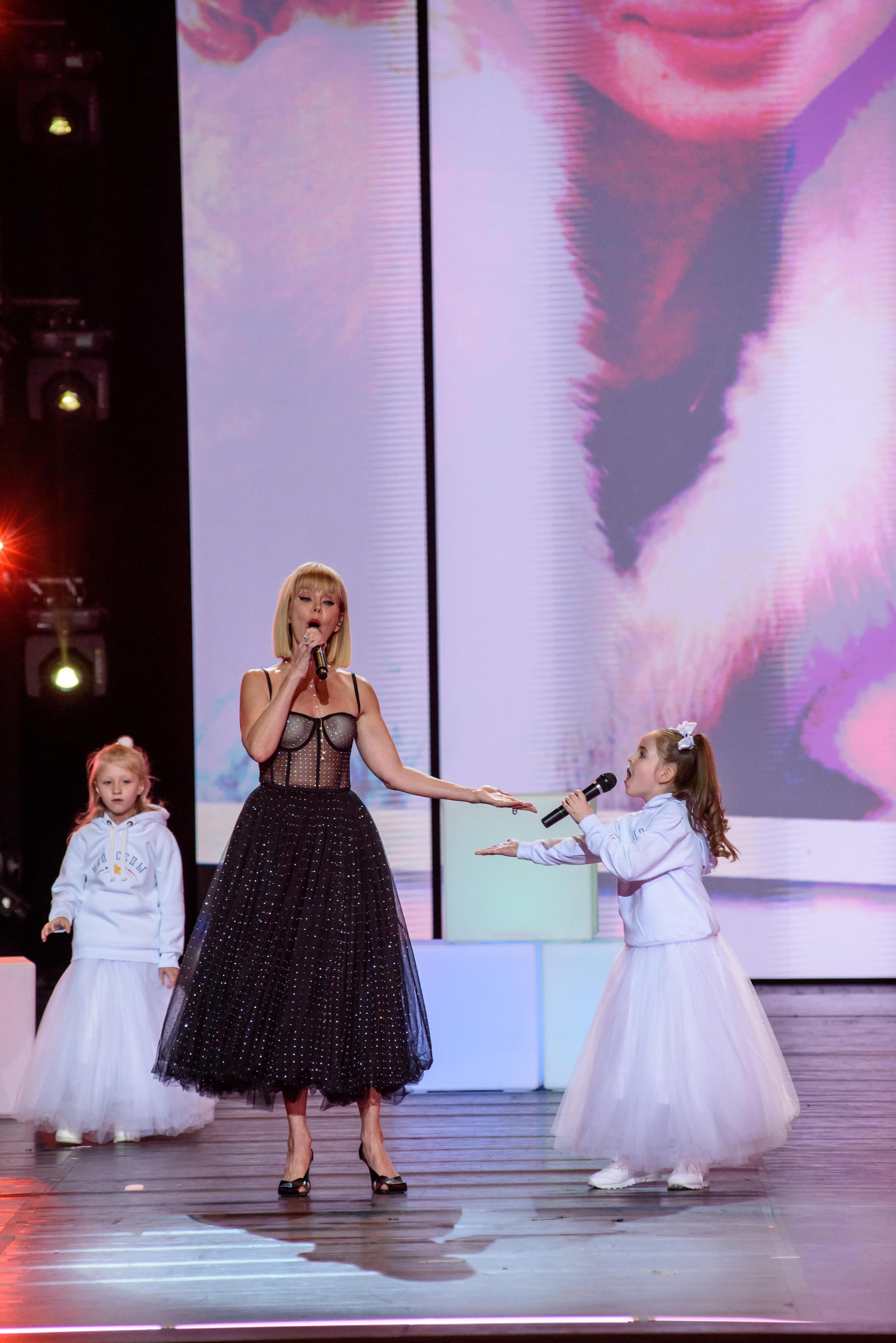 Концерт «Взрослые и Дети. Непоседам — 30!». Бренд-фотограф для экспертов и блогеров в Москве Влада Горбовская