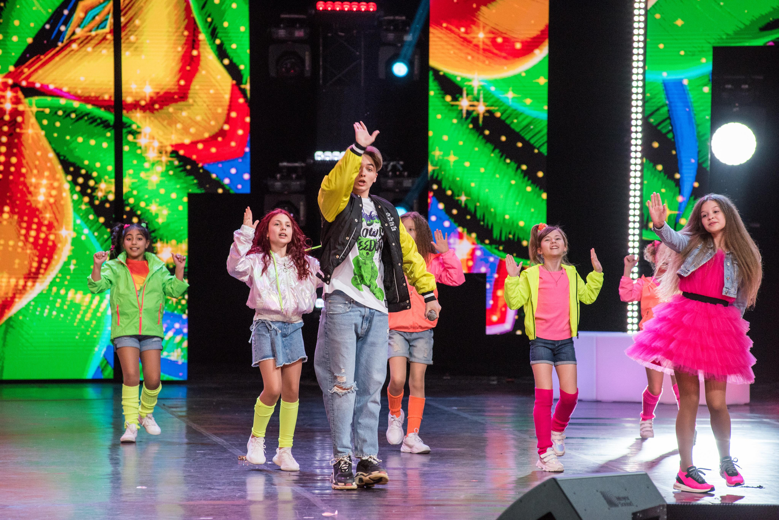 Концерт «Взрослые и Дети. Непоседам — 30!». Бренд-фотограф для экспертов и блогеров в Москве Влада Горбовская