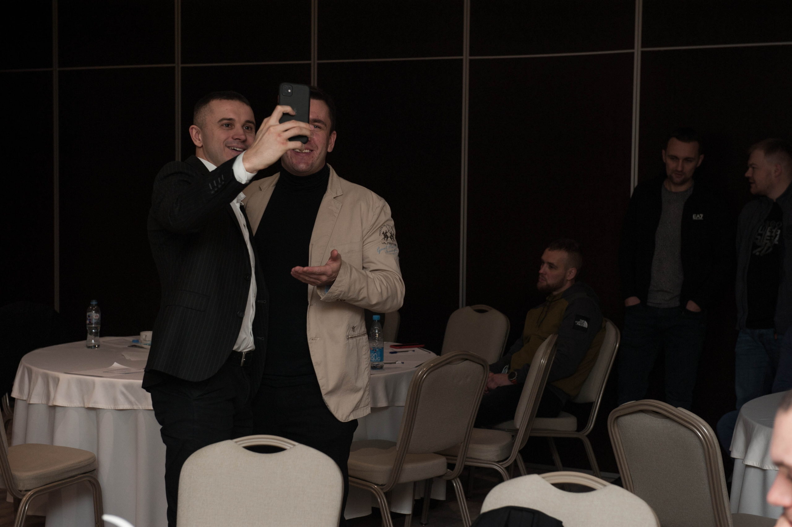 Конференция по Wildberies БЦ «Пальмира». Бренд-фотограф для экспертов и блогеров в Москве Влада Горбовская