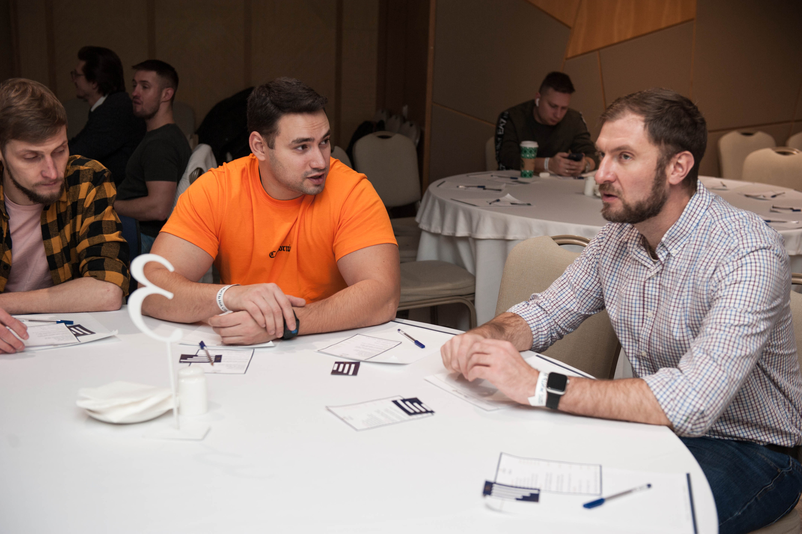 Конференция по Wildberies БЦ «Пальмира». Бренд-фотограф для экспертов и блогеров в Москве Влада Горбовская