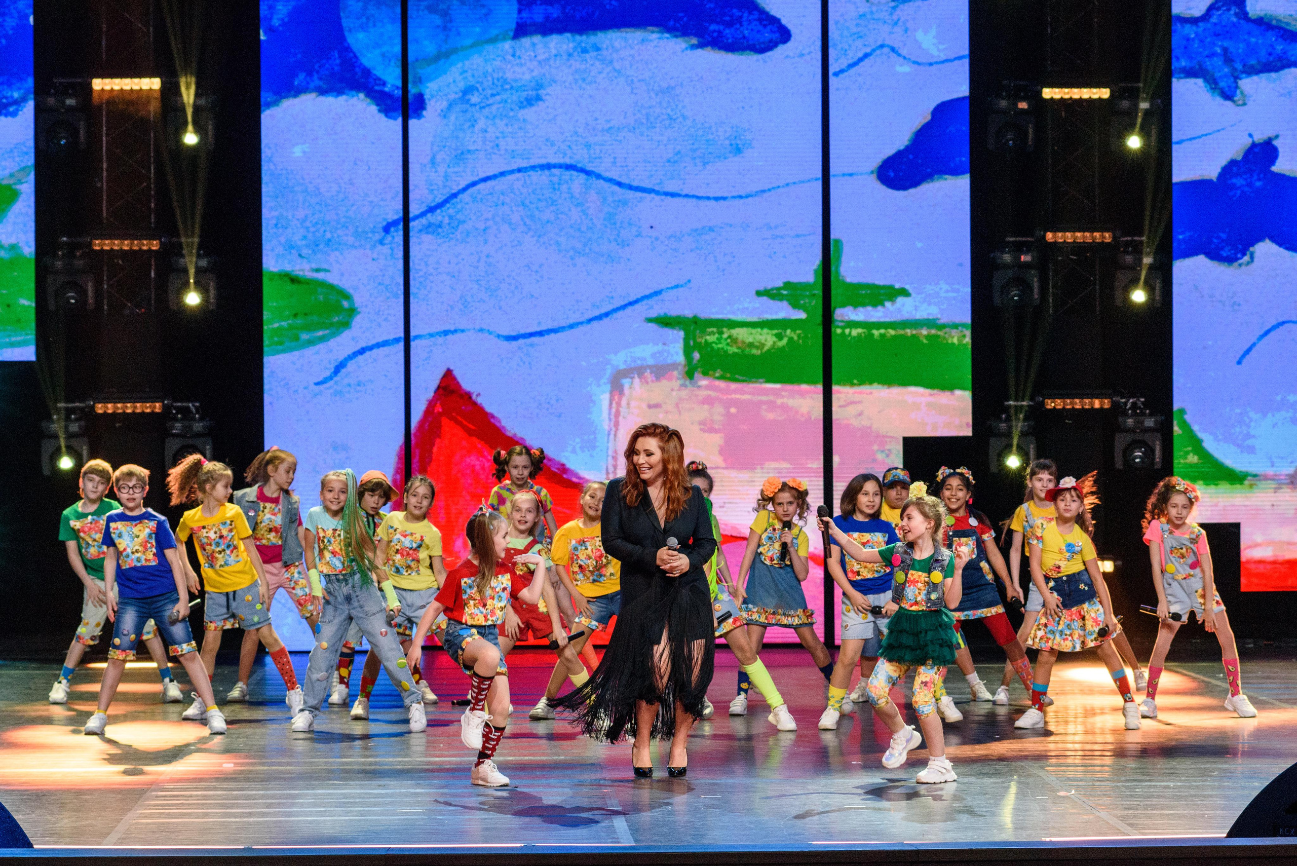 Концерт «Взрослые и Дети. Непоседам — 30!». Бренд-фотограф для экспертов и блогеров в Москве Влада Горбовская