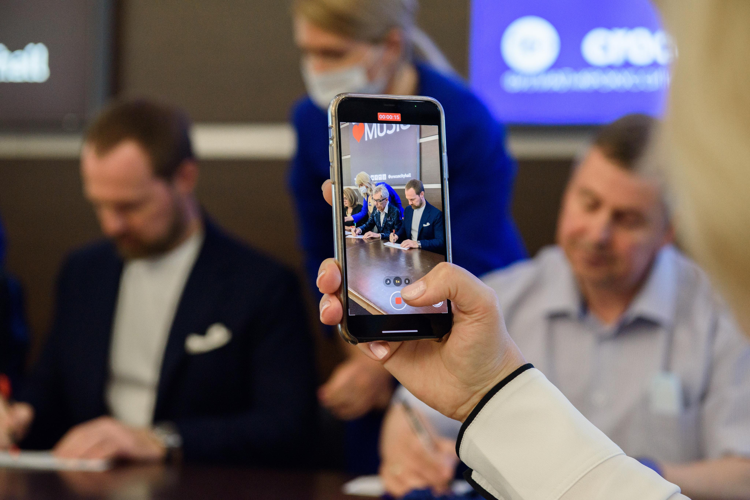 Концерт «Взрослые и Дети. Непоседам — 30!». Бренд-фотограф для экспертов и блогеров в Москве Влада Горбовская