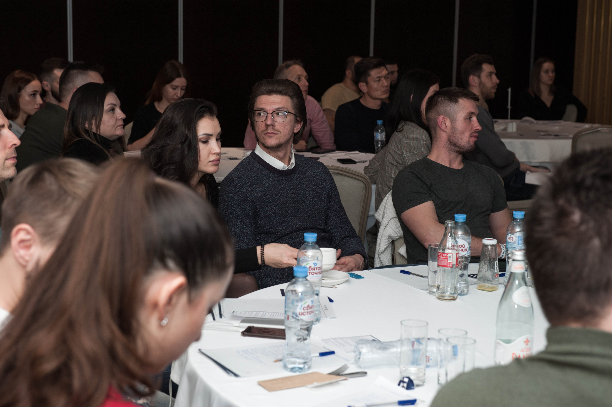 Конференция по Wildberies БЦ «Пальмира». Бренд-фотограф для экспертов и блогеров в Москве Влада Горбовская