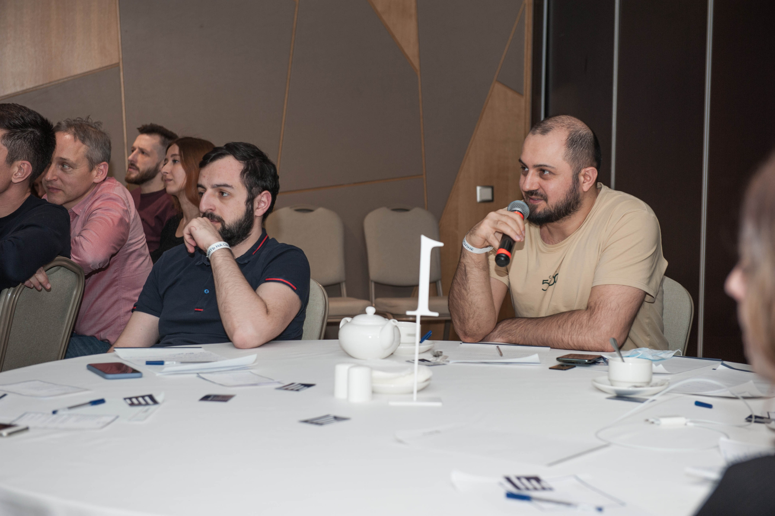 Конференция по Wildberies БЦ «Пальмира». Бренд-фотограф для экспертов и блогеров в Москве Влада Горбовская