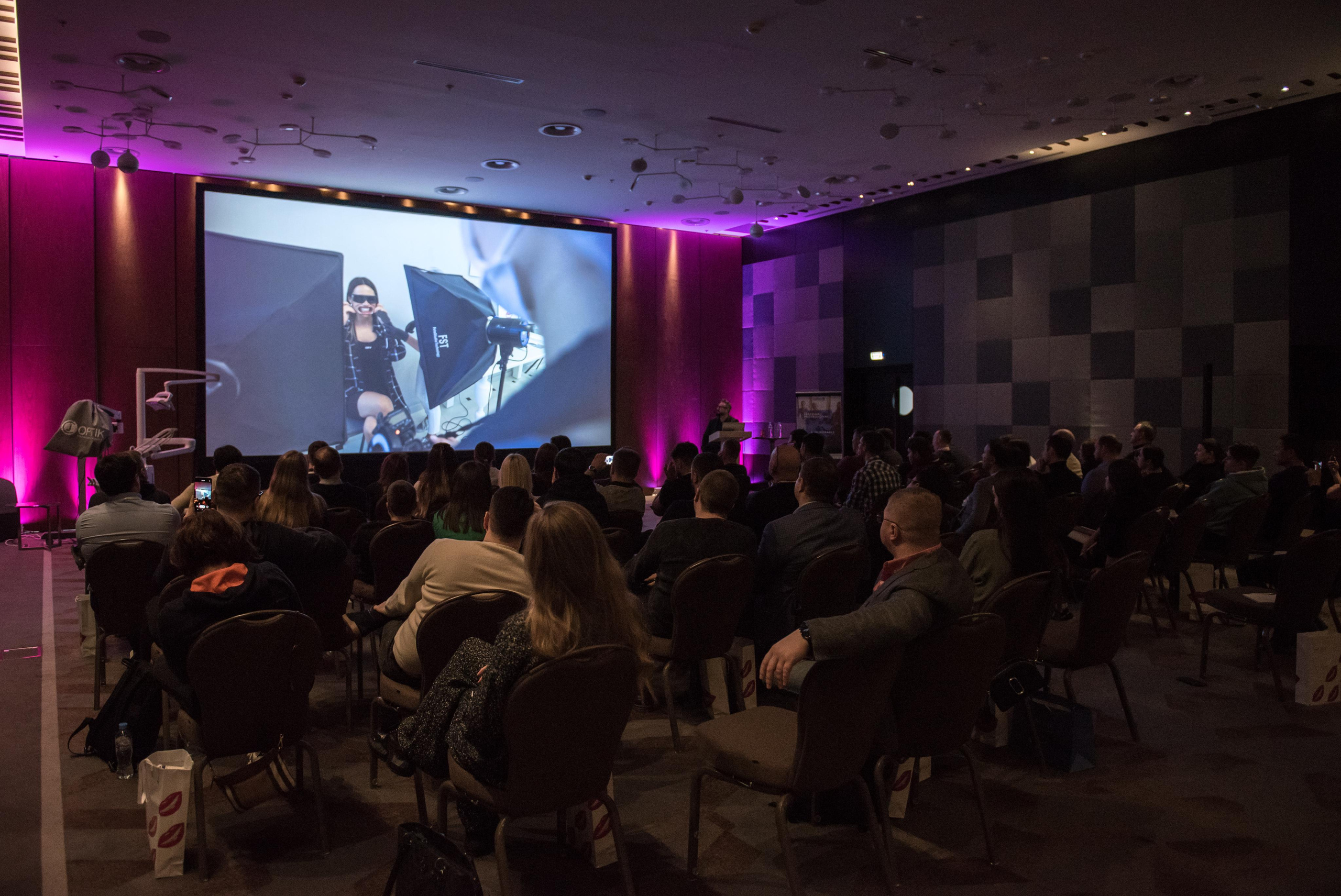 Конференция ортодонтов, «Radisson Blu Olympiyskiy Hotel», Moscow. Бренд-фотограф для экспертов и блогеров в Москве Влада Горбовская