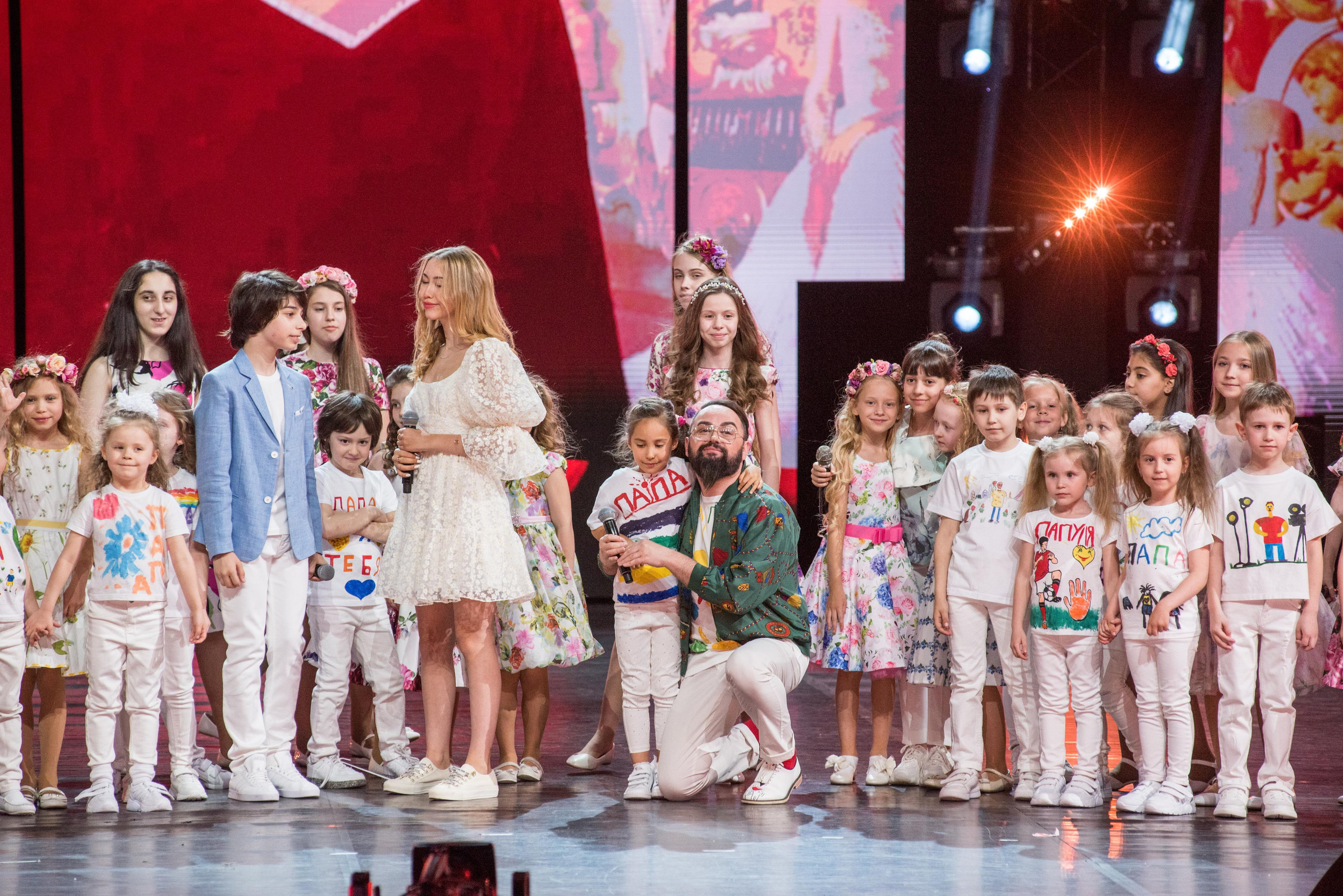 Концерт «Взрослые и Дети. Непоседам — 30!». Бренд-фотограф для экспертов и блогеров в Москве Влада Горбовская
