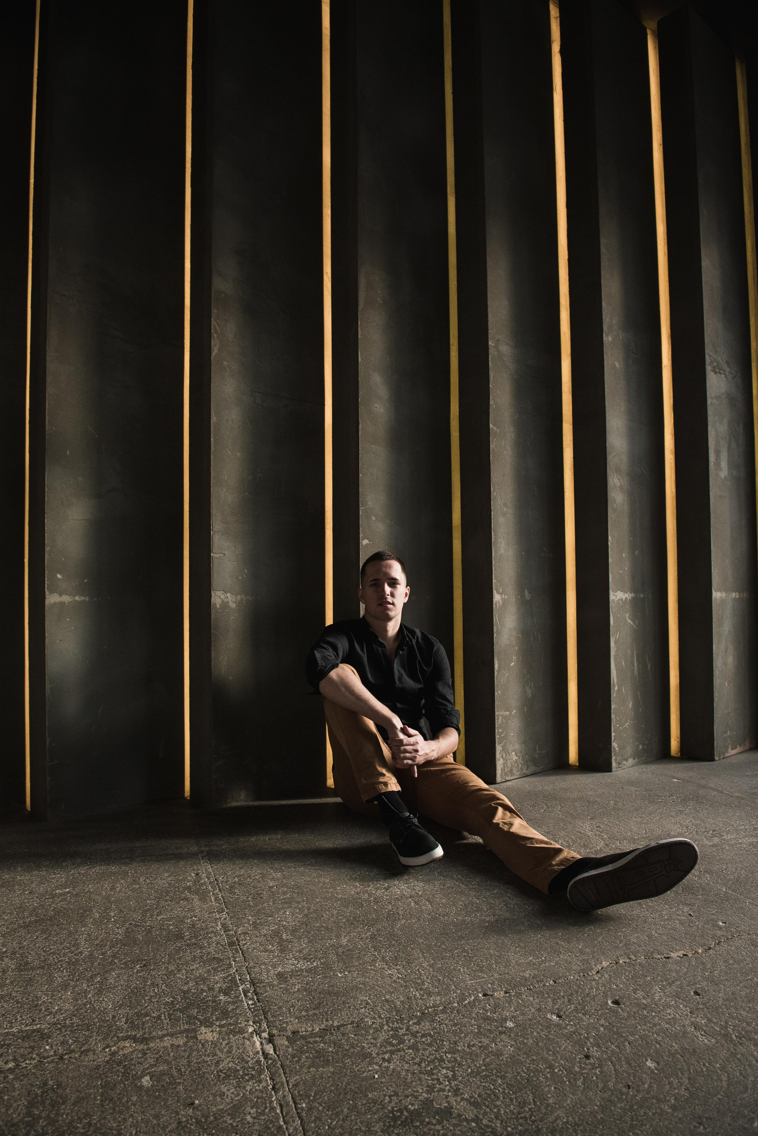 Илья, студия Лампа на Ткацкой. Бренд-фотограф для экспертов и блогеров в Москве Влада Горбовская