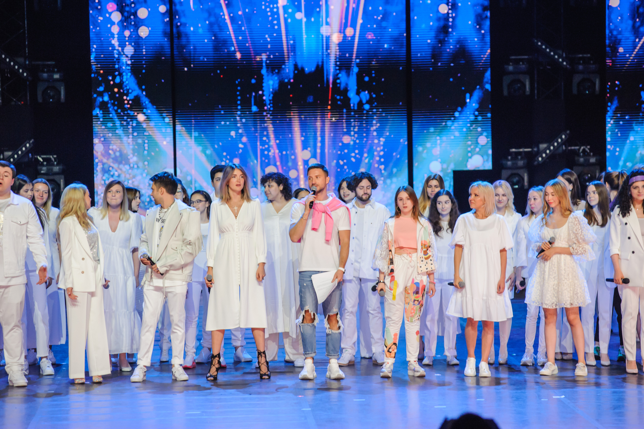 Концерт «Взрослые и Дети. Непоседам — 30!». Бренд-фотограф для экспертов и блогеров в Москве Влада Горбовская