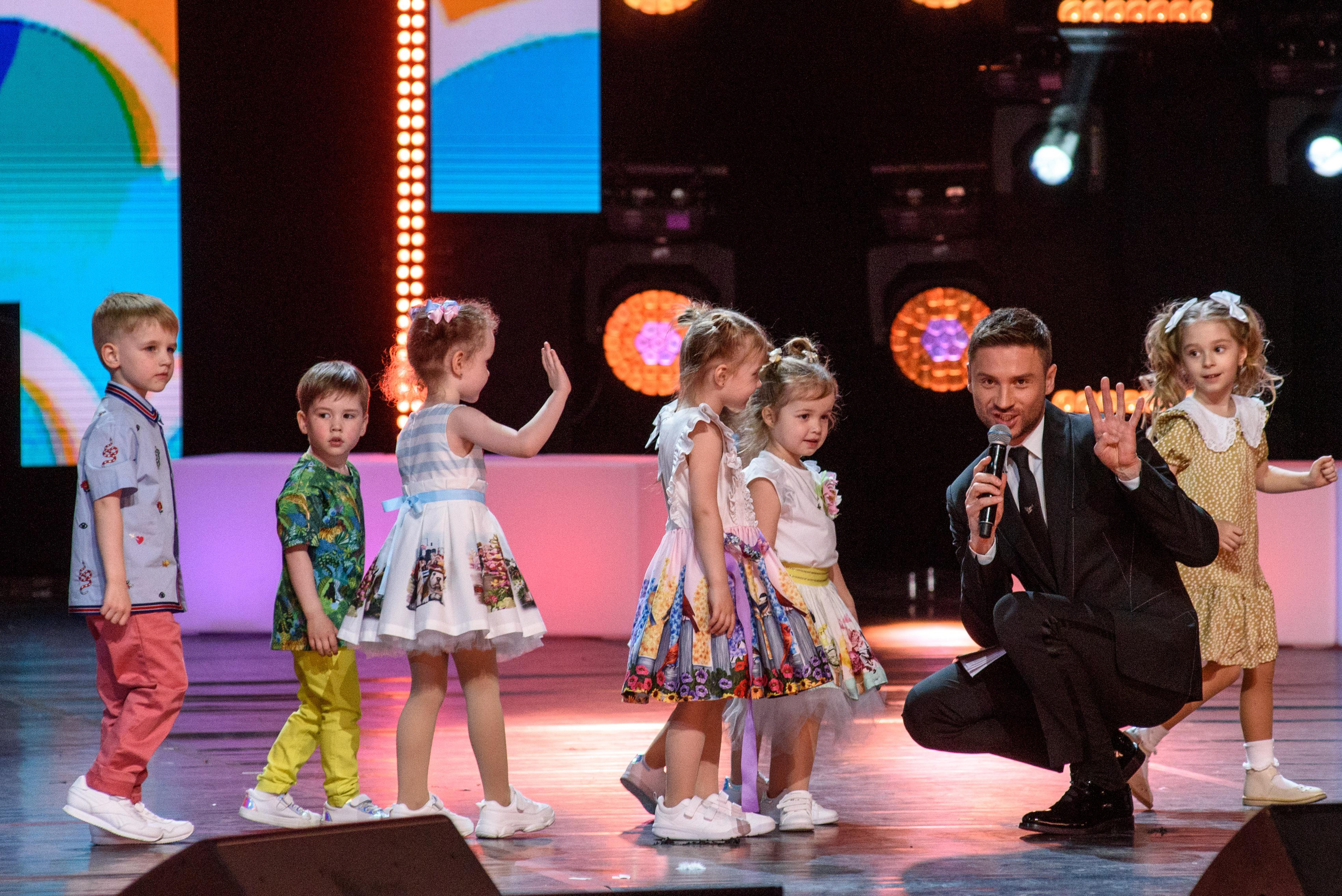 Концерт «Взрослые и Дети. Непоседам — 30!». Бренд-фотограф для экспертов и блогеров в Москве Влада Горбовская