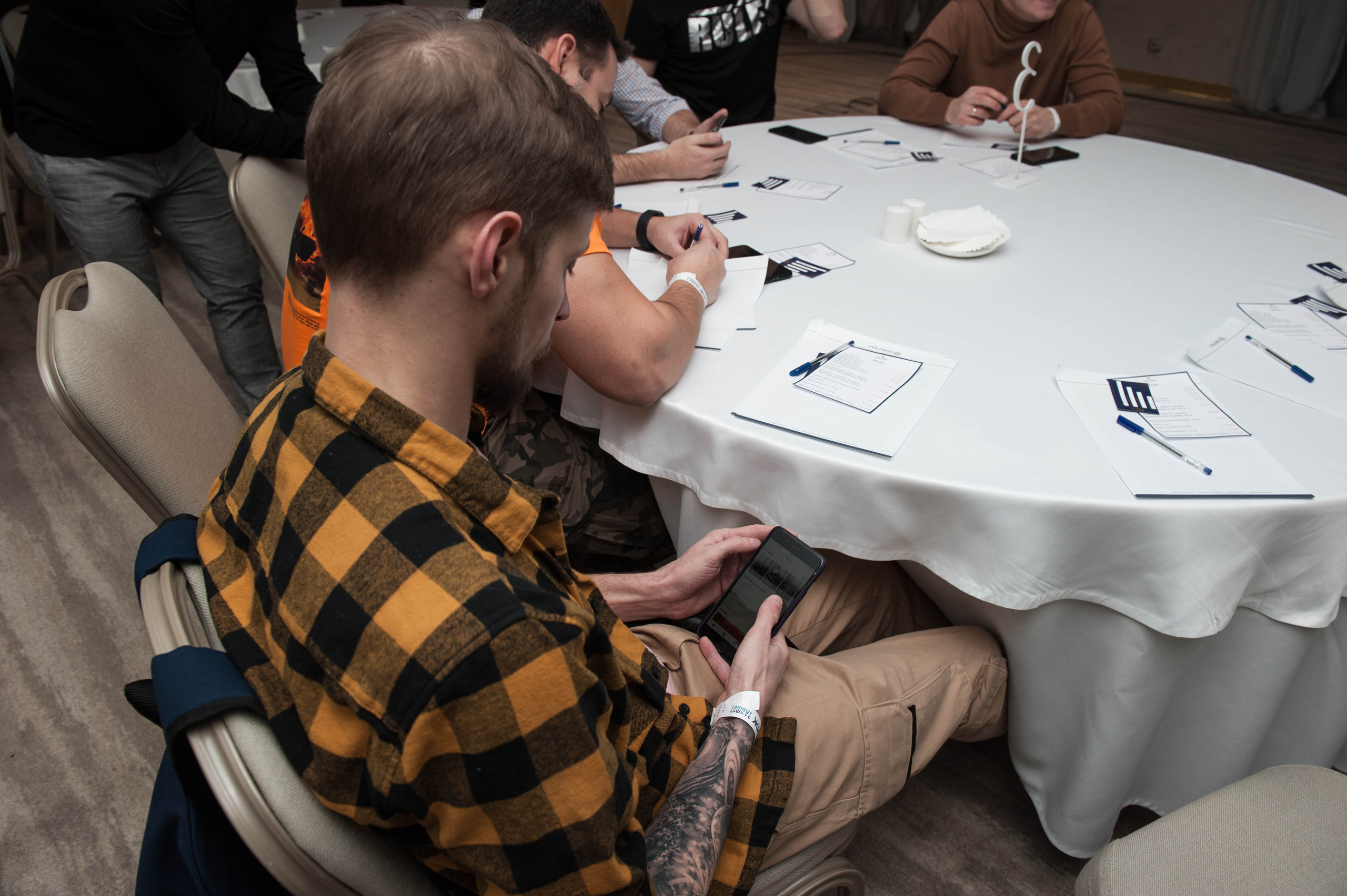 Конференция по Wildberies БЦ «Пальмира». Бренд-фотограф для экспертов и блогеров в Москве Влада Горбовская