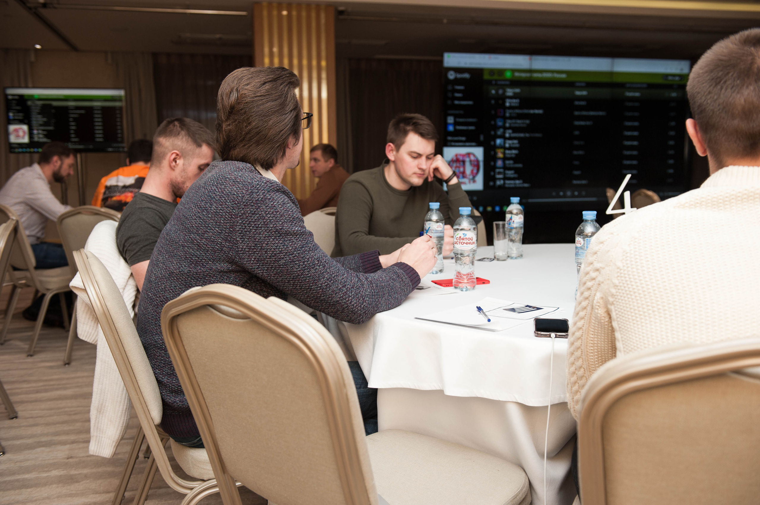 Конференция по Wildberies БЦ «Пальмира». Бренд-фотограф для экспертов и блогеров в Москве Влада Горбовская