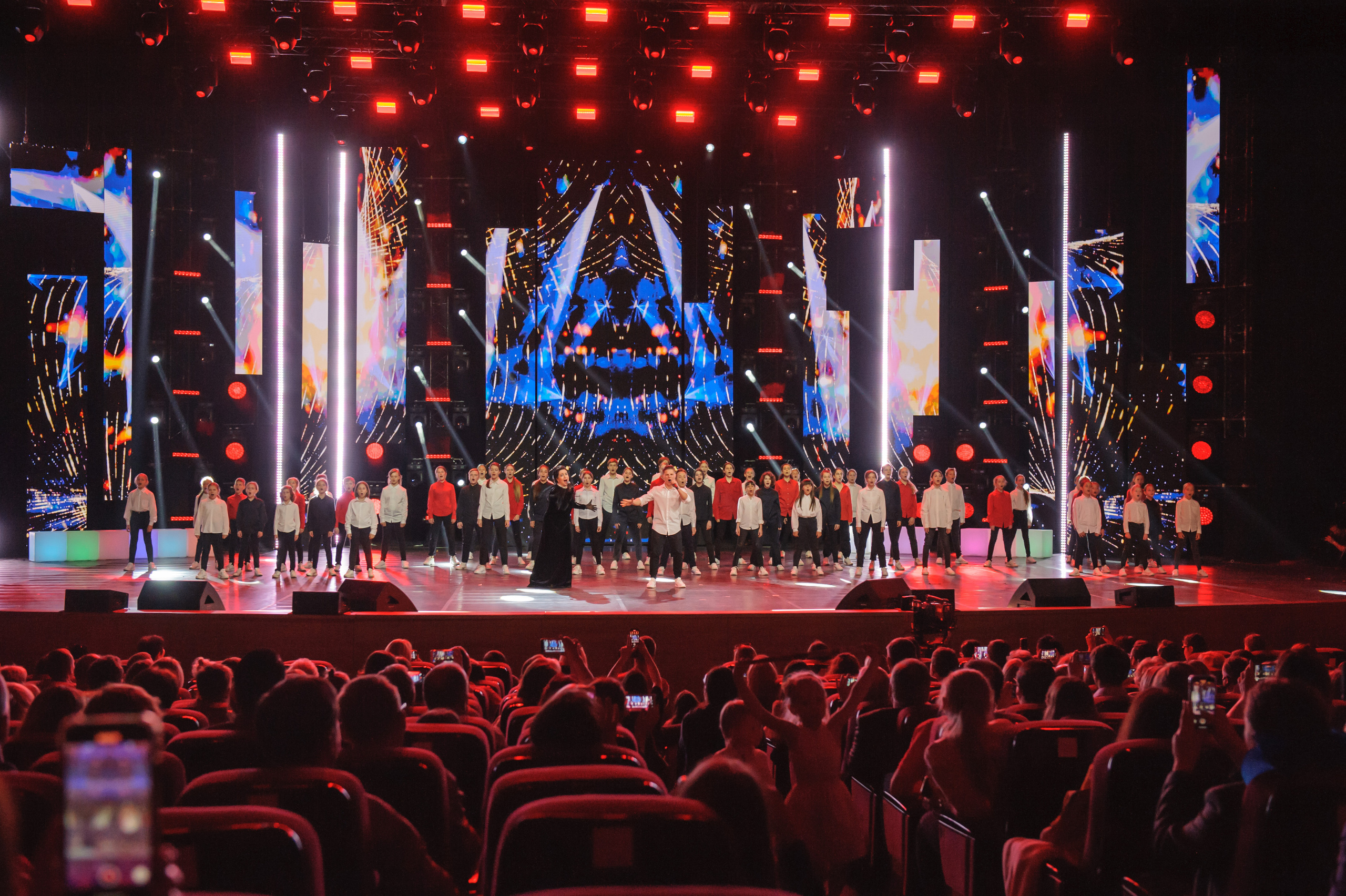 Концерт «Взрослые и Дети. Непоседам — 30!»