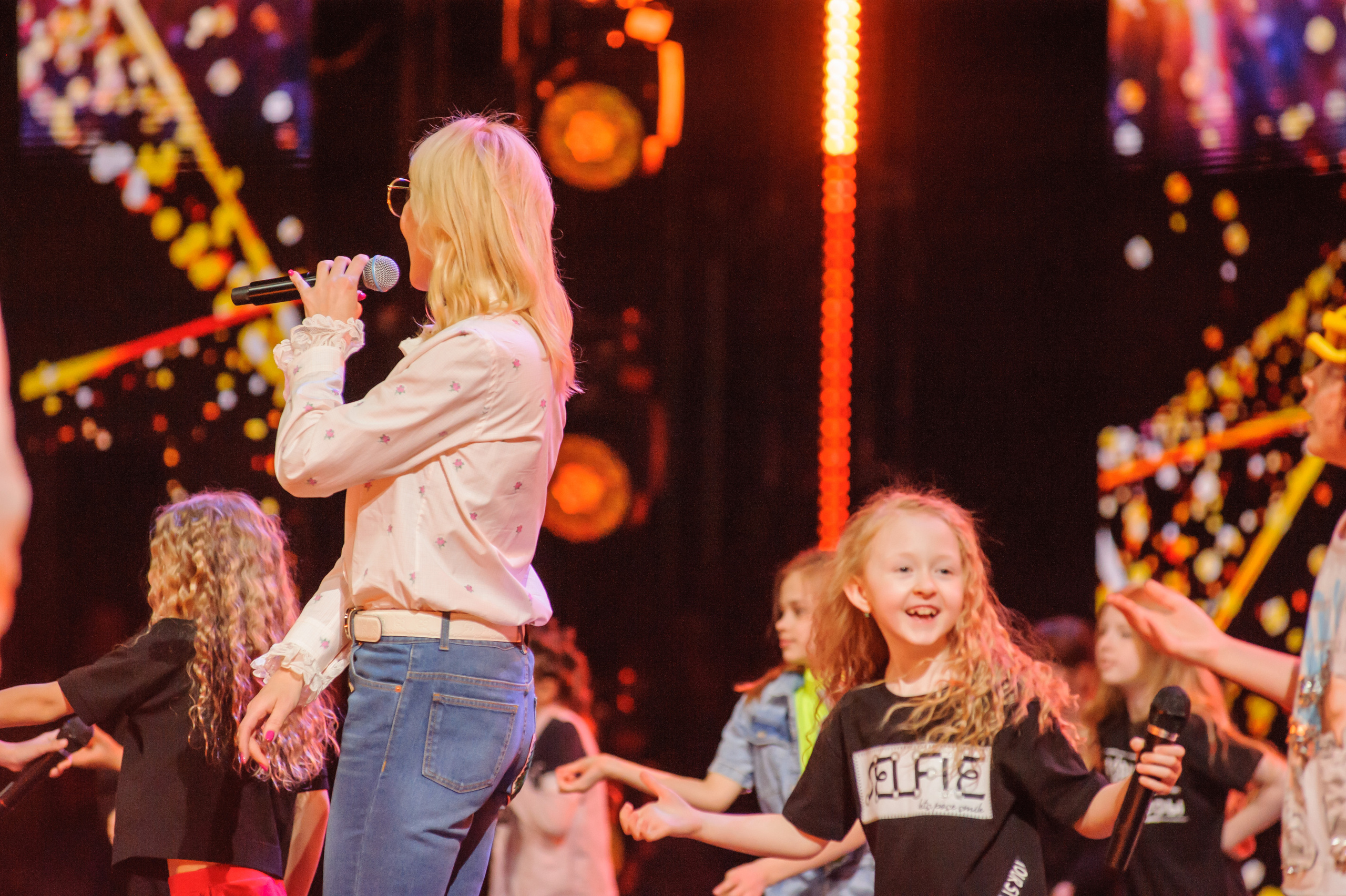 Концерт «Взрослые и Дети. Непоседам — 30!». Бренд-фотограф для экспертов и блогеров в Москве Влада Горбовская