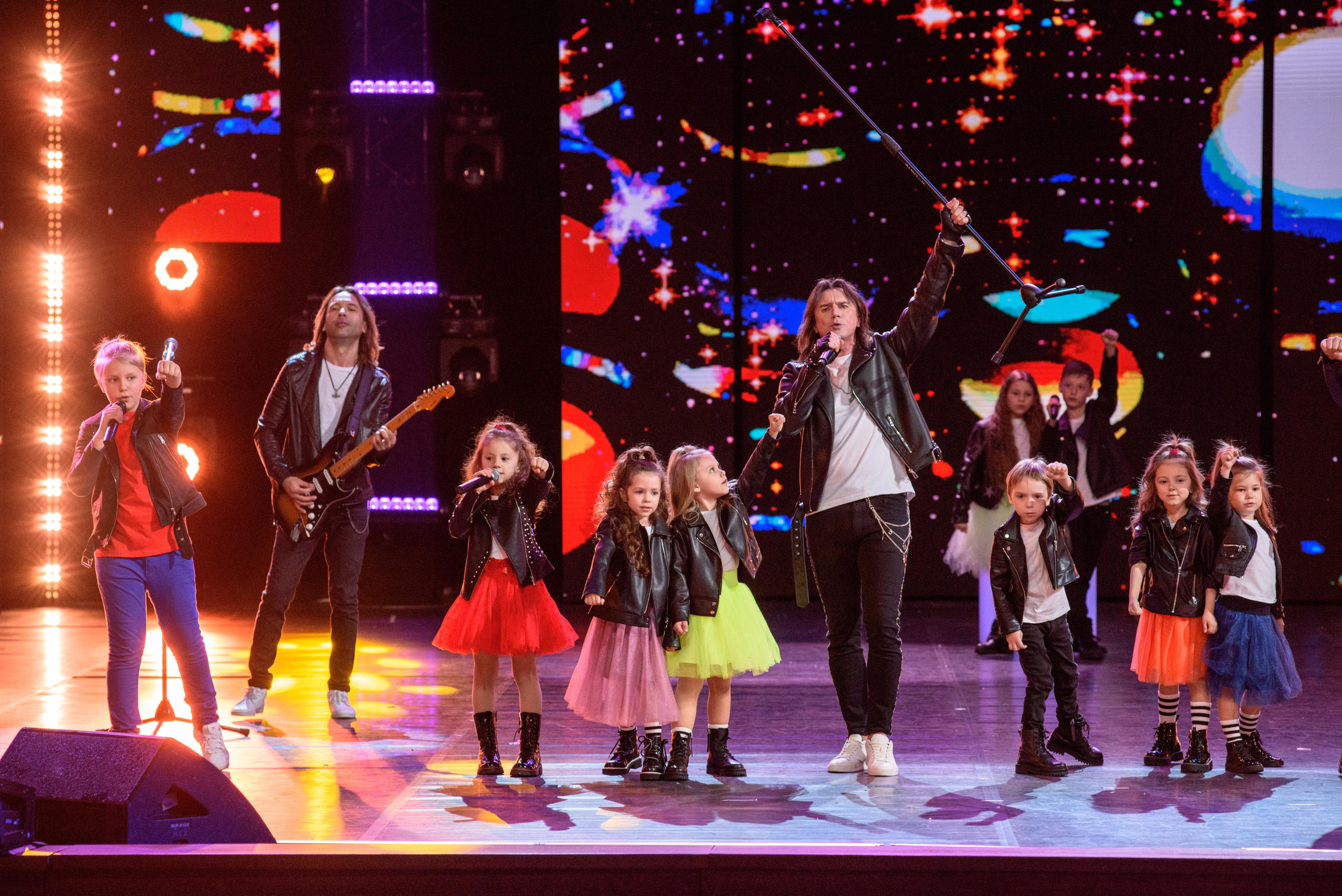 Концерт «Взрослые и Дети. Непоседам — 30!». Бренд-фотограф для экспертов и блогеров в Москве Влада Горбовская