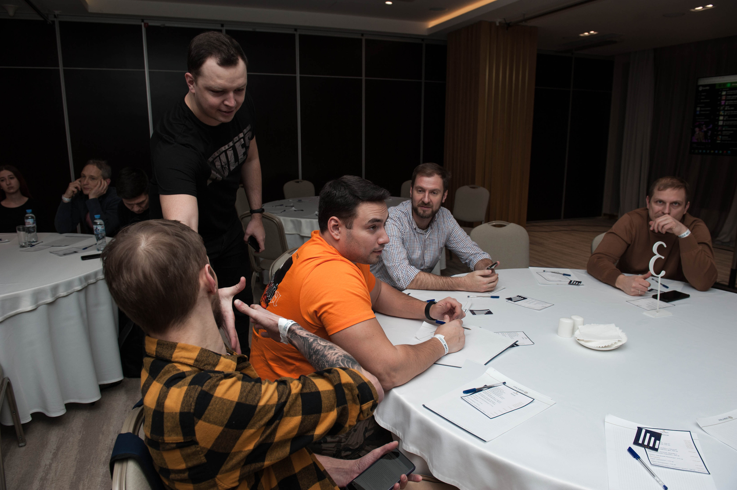 Конференция по Wildberies БЦ «Пальмира». Бренд-фотограф для экспертов и блогеров в Москве Влада Горбовская