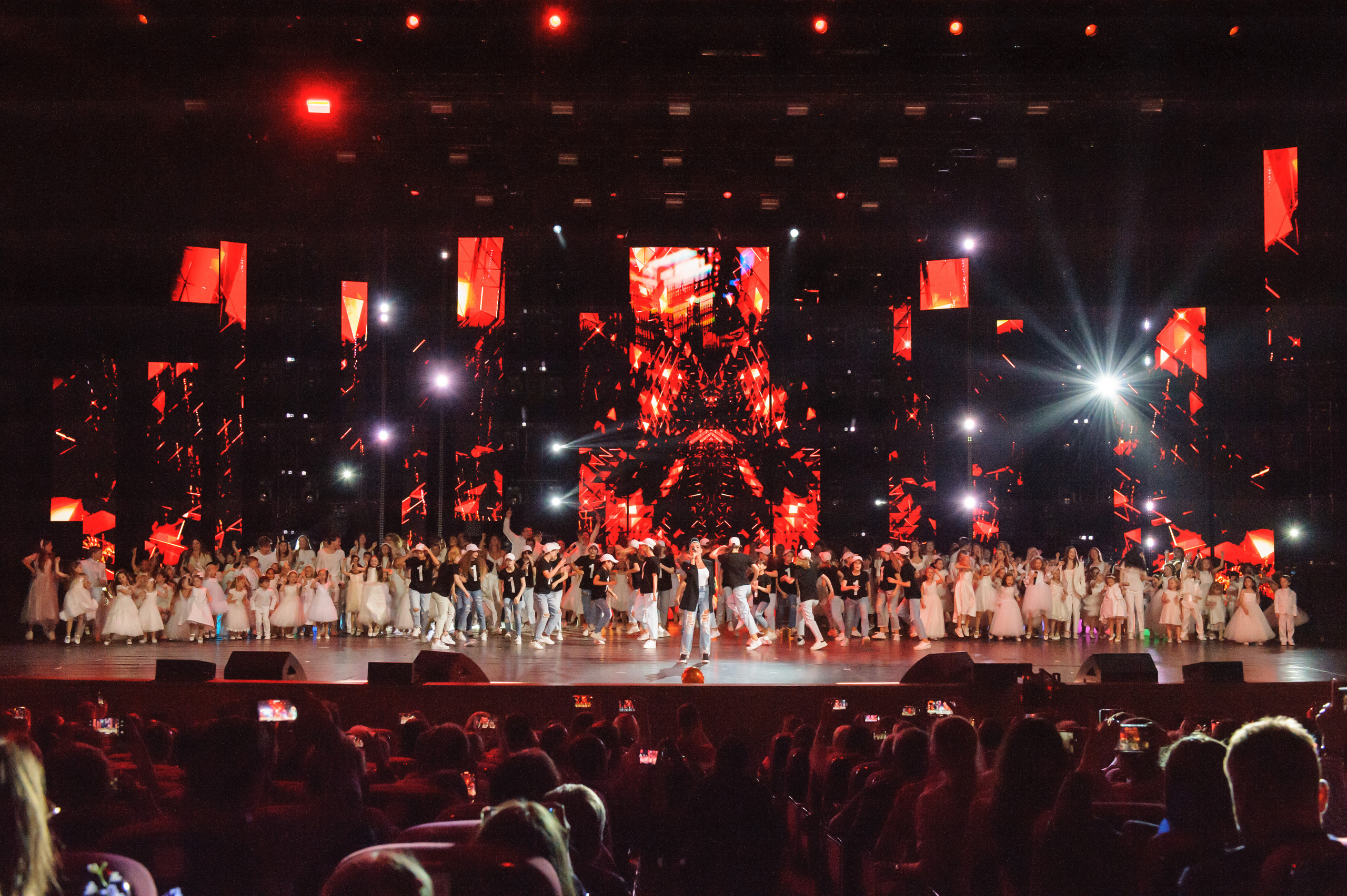 Концерт «Взрослые и Дети. Непоседам — 30!»