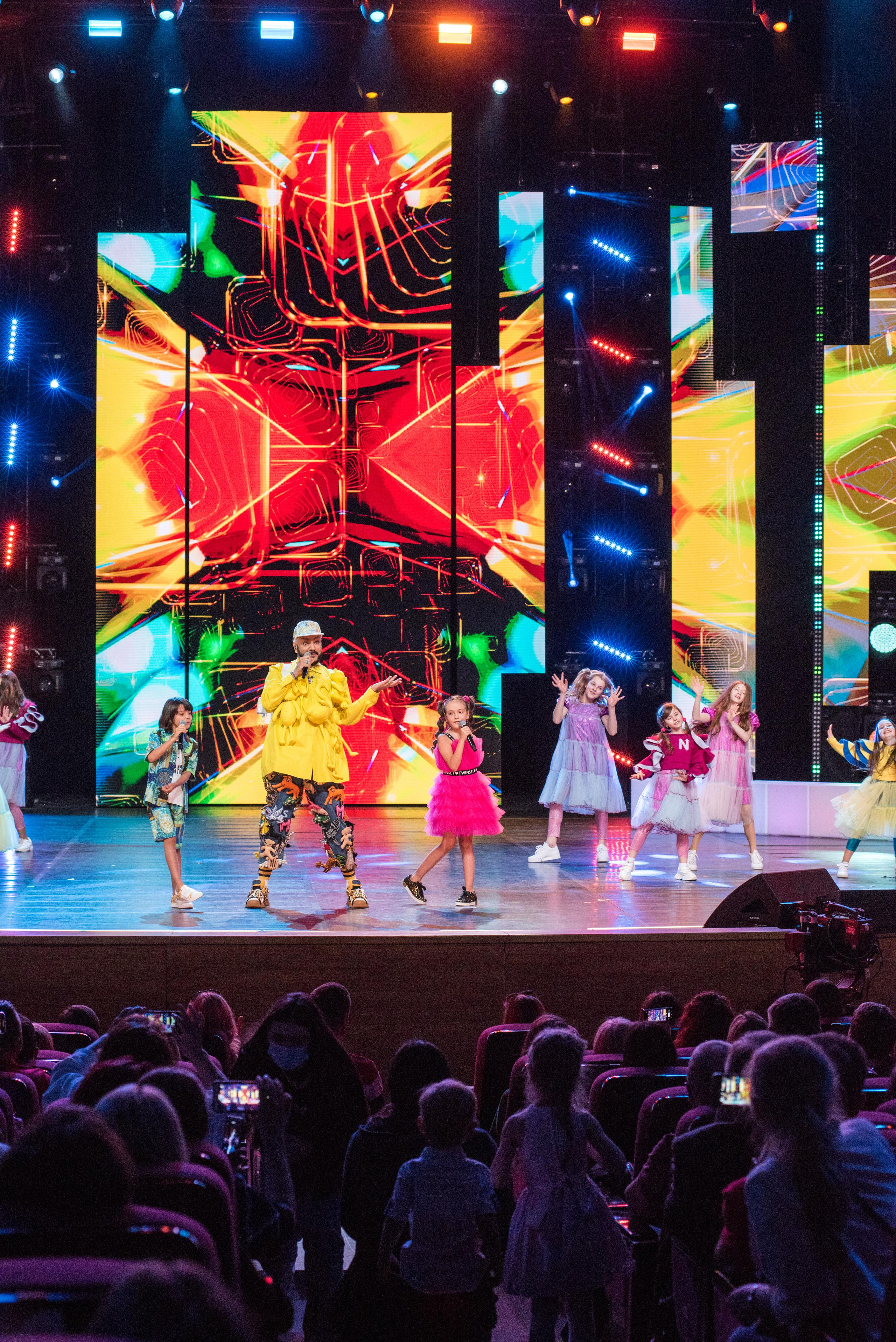 Концерт «Взрослые и Дети. Непоседам — 30!». Бренд-фотограф для экспертов и блогеров в Москве Влада Горбовская