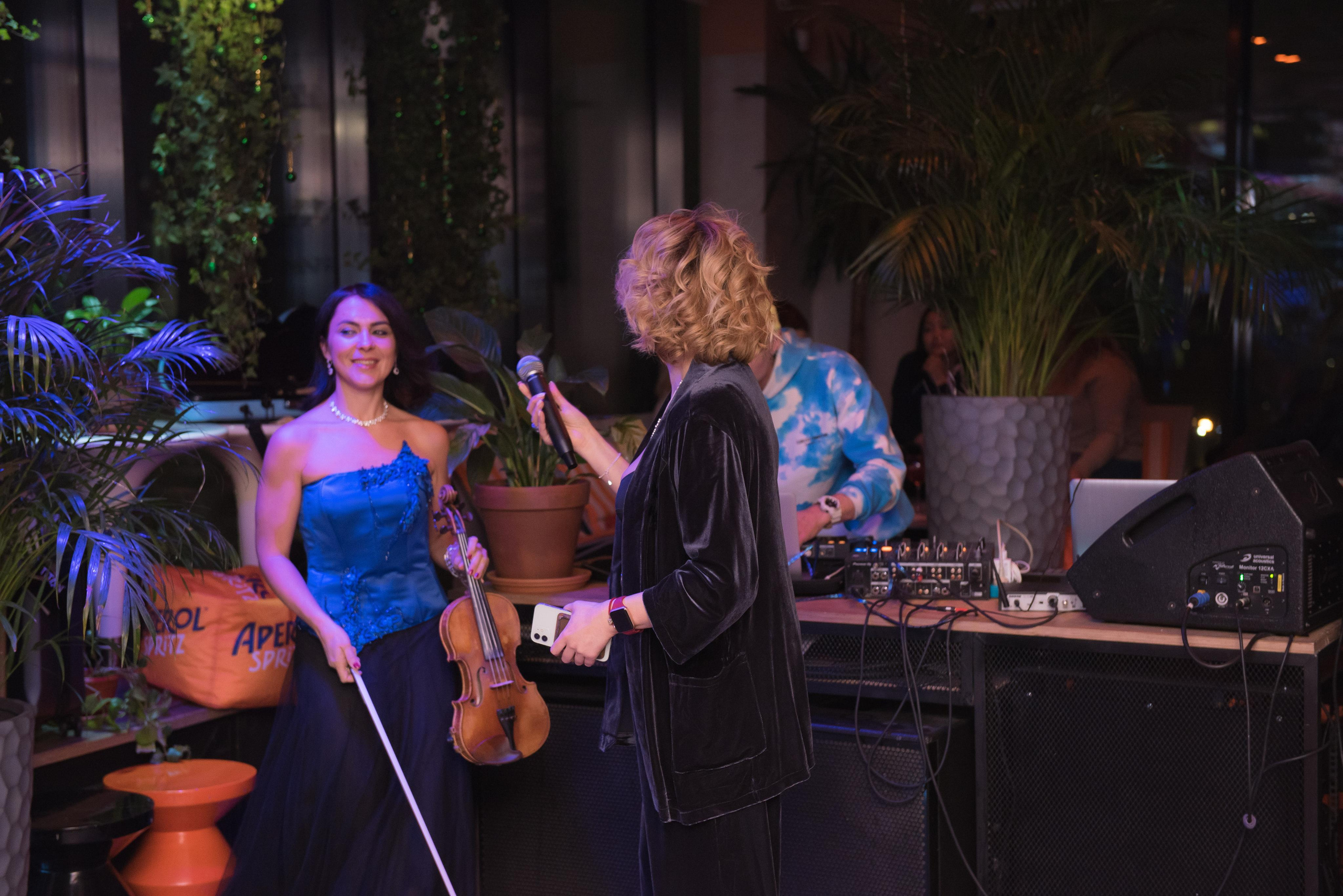 Новогодний девичник «Небанальный нетворкинг». Бренд-фотограф для экспертов и блогеров в Москве Влада Горбовская