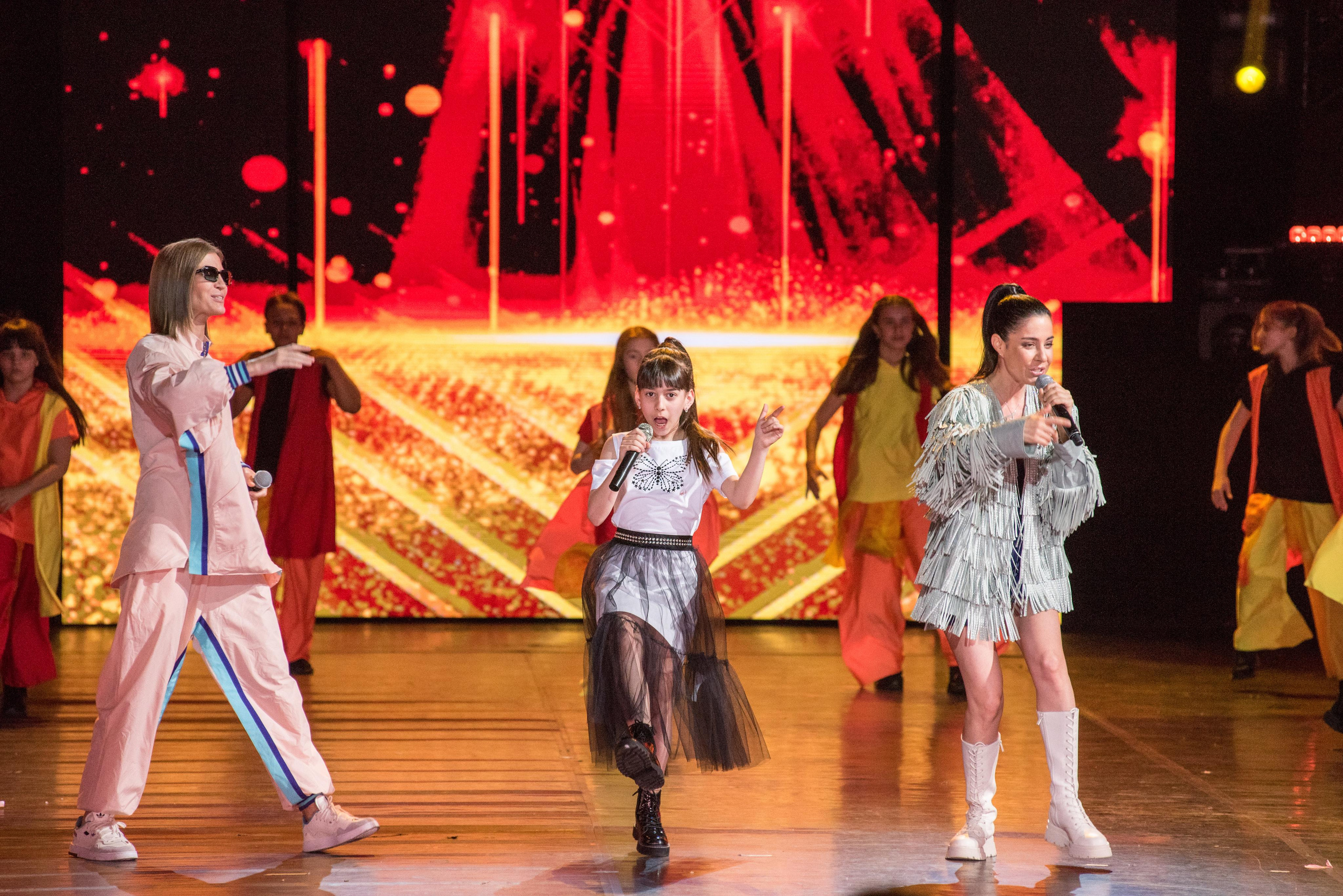 Концерт «Взрослые и Дети. Непоседам — 30!». Бренд-фотограф для экспертов и блогеров в Москве Влада Горбовская