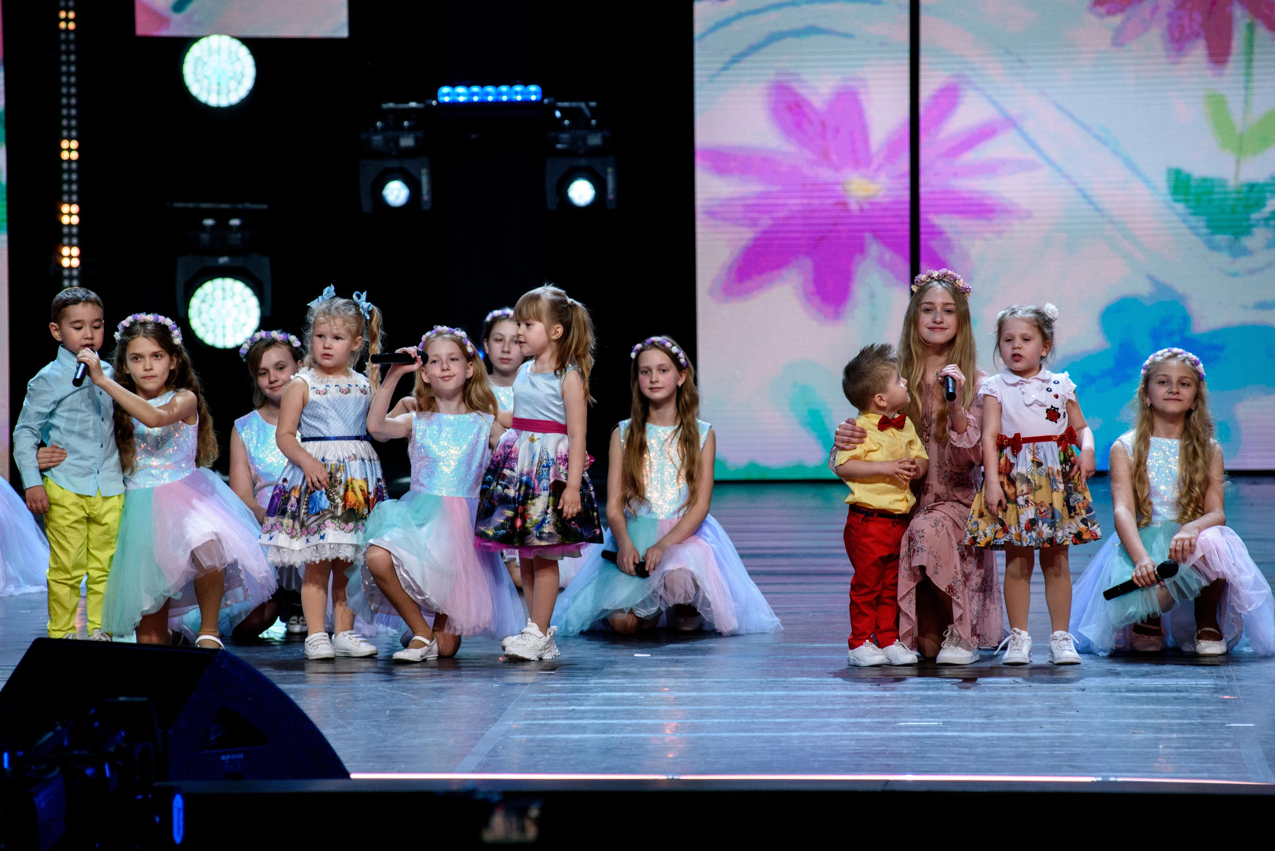 Концерт «Взрослые и Дети. Непоседам — 30!». Бренд-фотограф для экспертов и блогеров в Москве Влада Горбовская