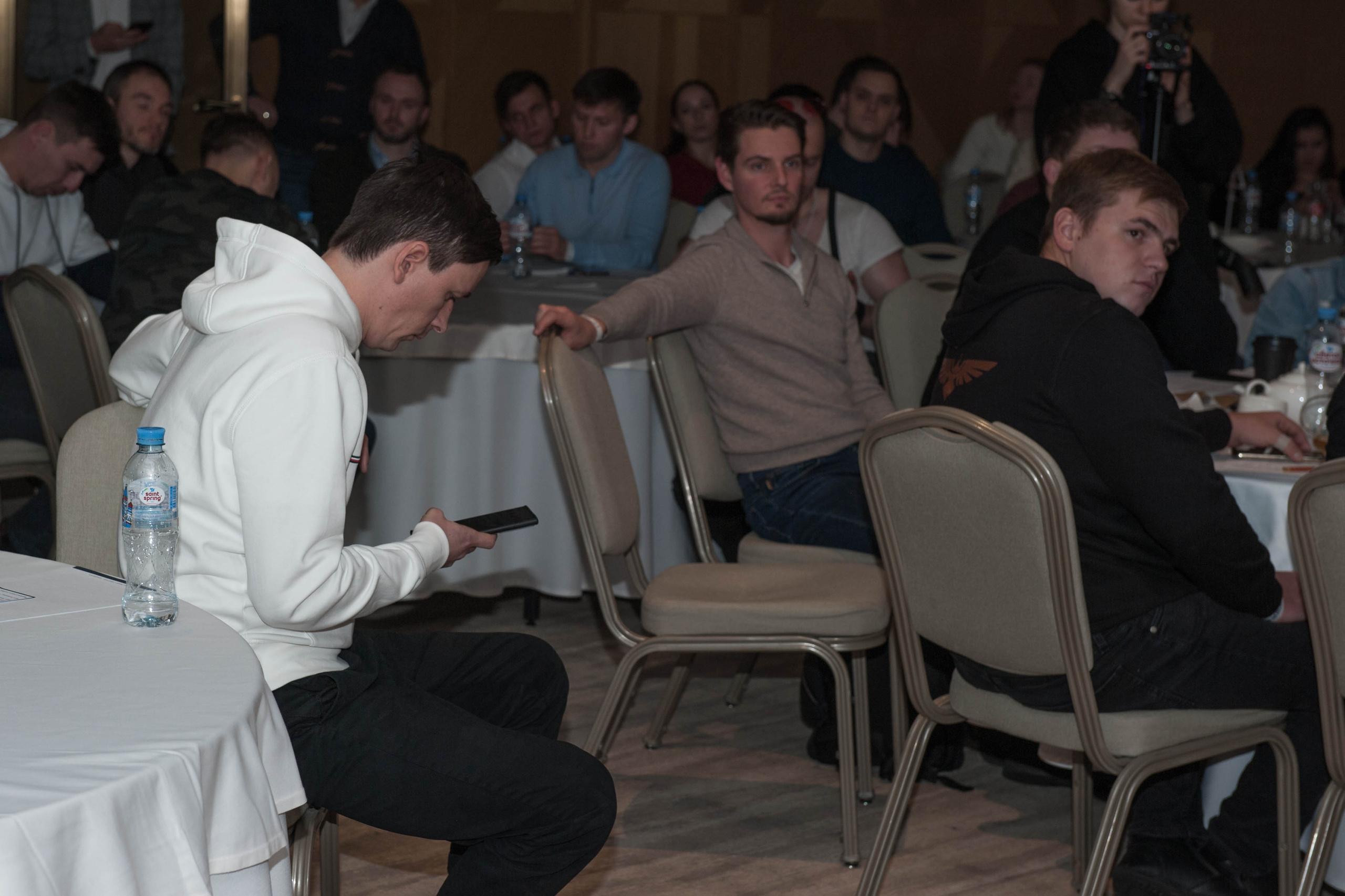 Конференция по Wildberies БЦ «Пальмира». Бренд-фотограф для экспертов и блогеров в Москве Влада Горбовская