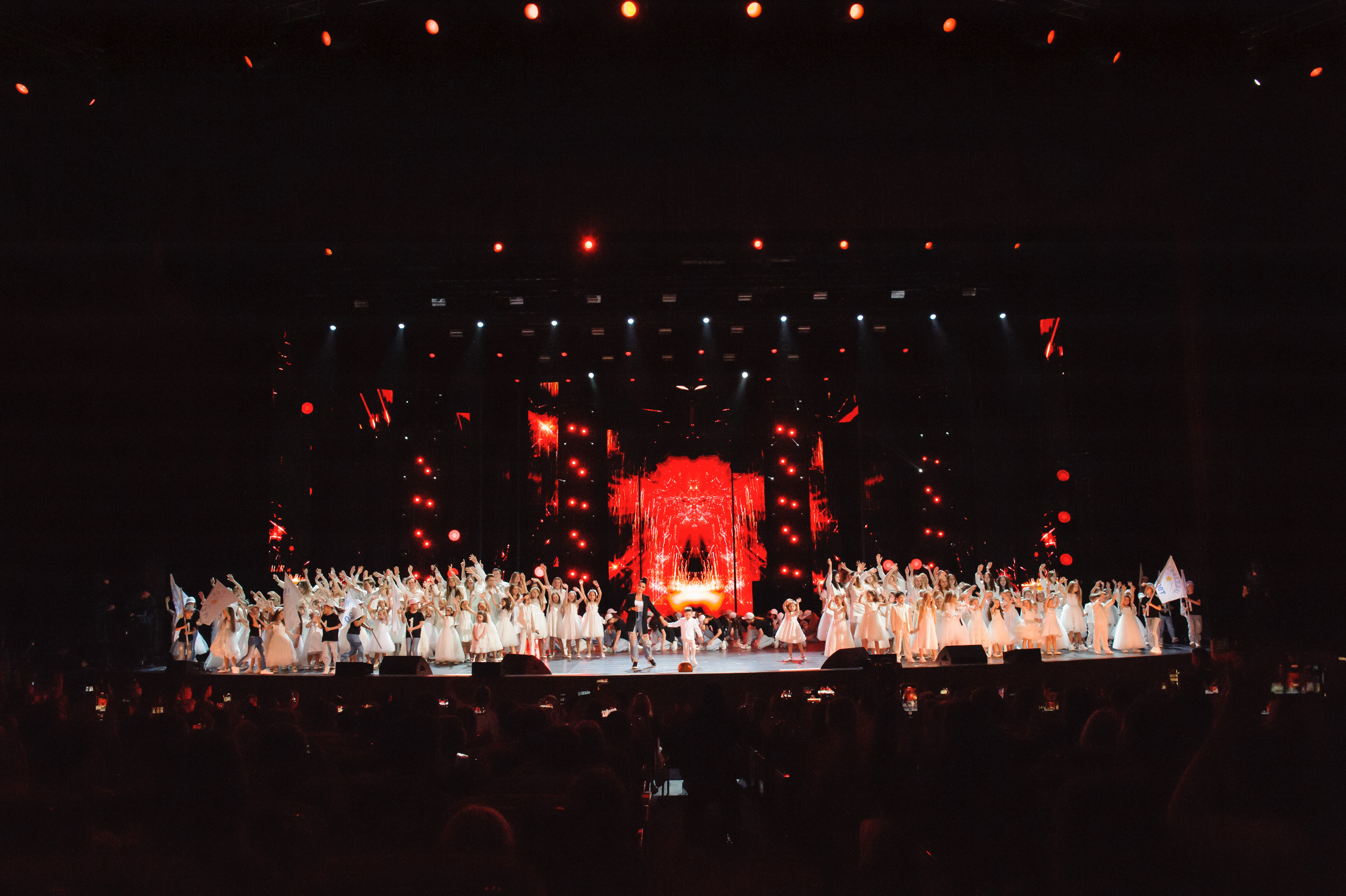 Концерт «Взрослые и Дети. Непоседам — 30!»