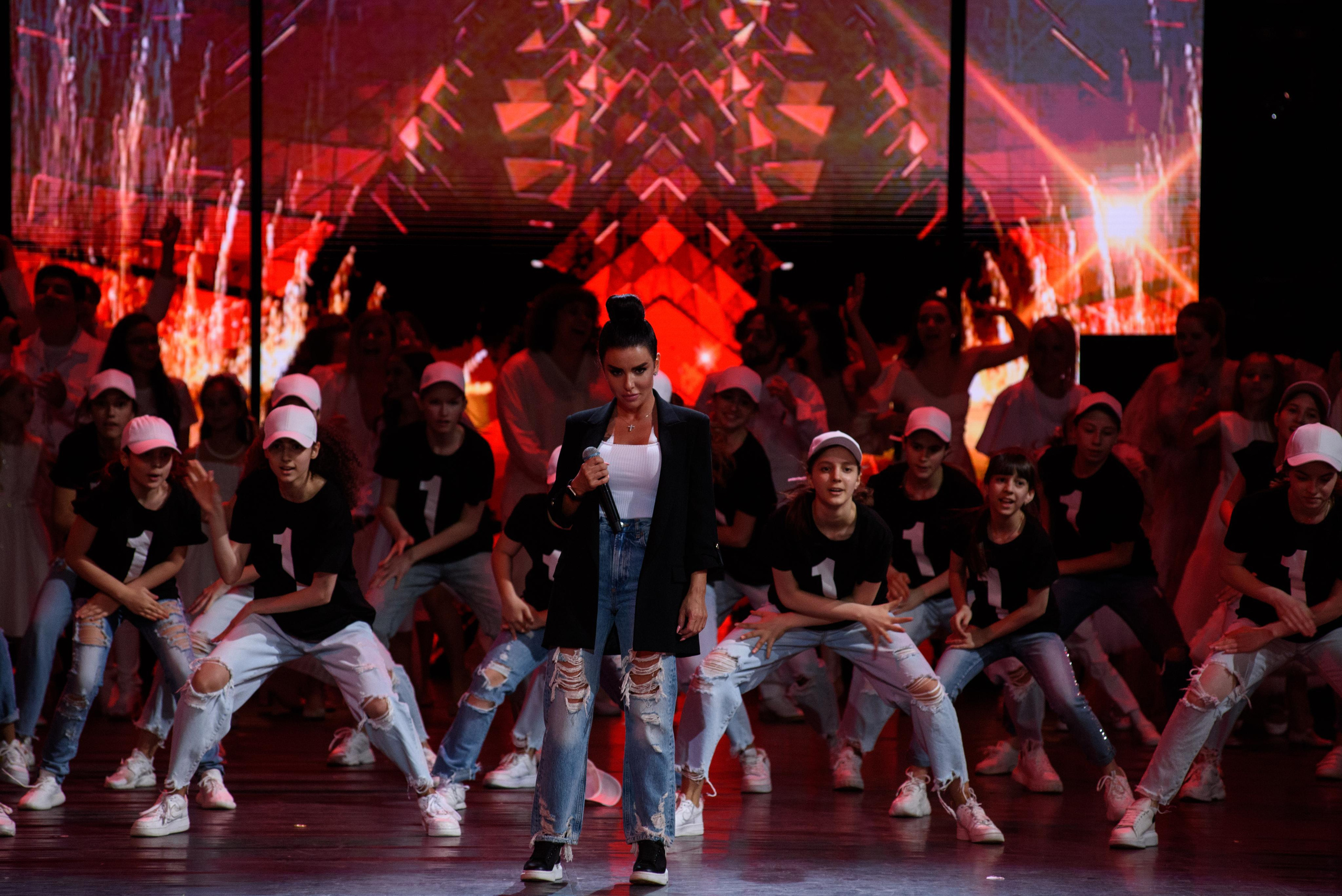 Концерт «Взрослые и Дети. Непоседам — 30!». Бренд-фотограф для экспертов и блогеров в Москве Влада Горбовская