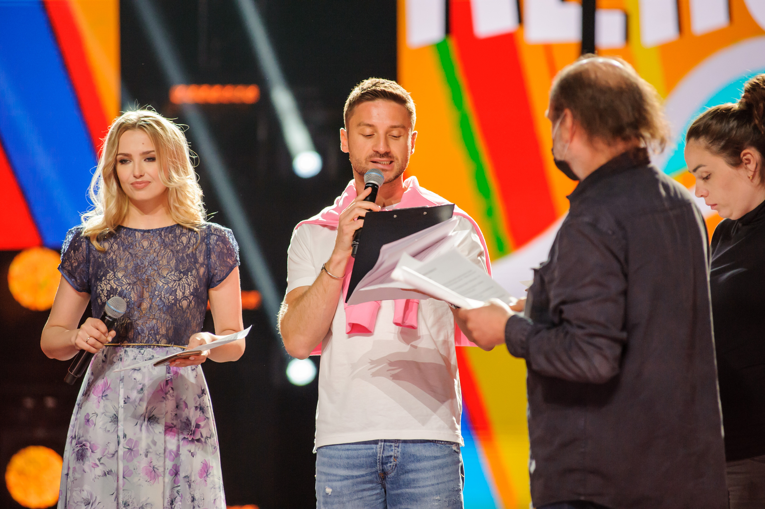 Концерт «Взрослые и Дети. Непоседам — 30!». Сергей Лазарев