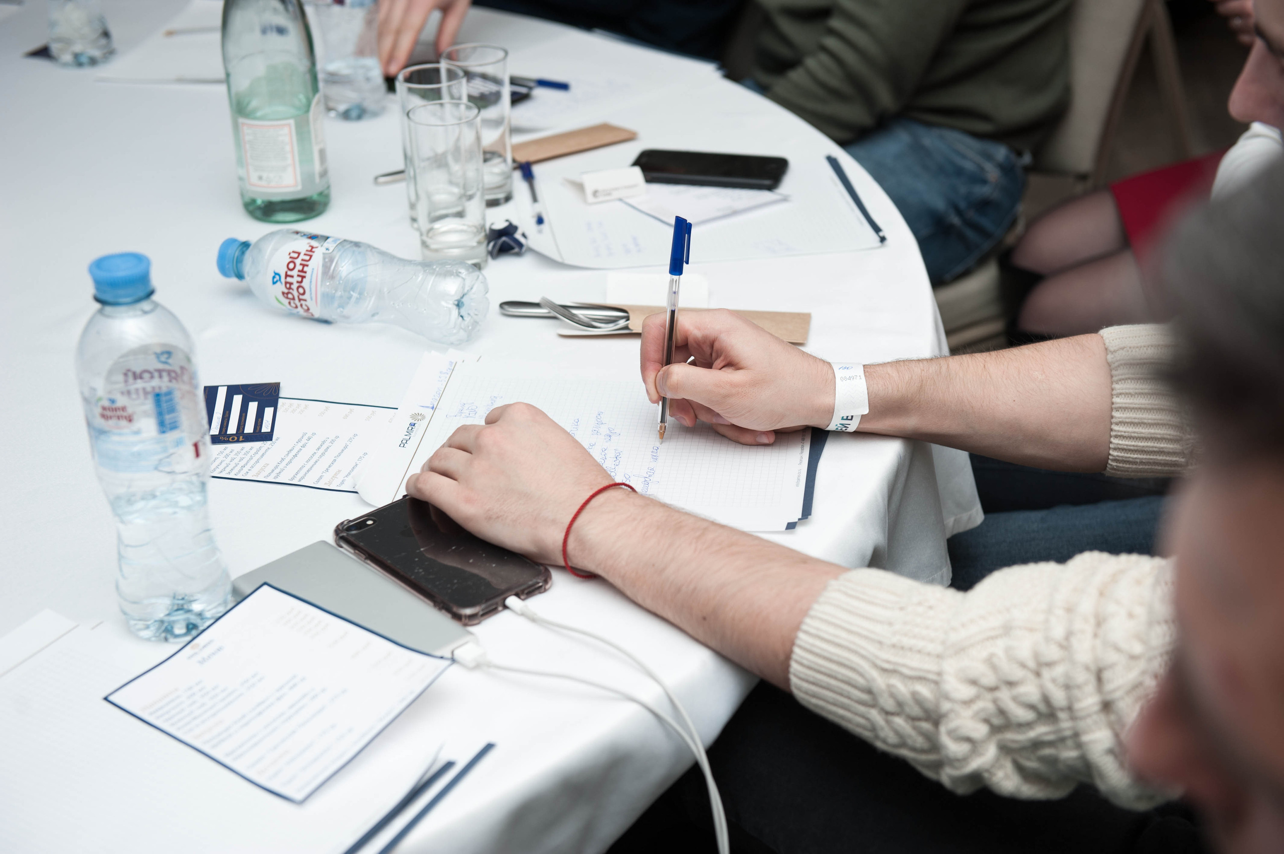 Конференция по Wildberies БЦ «Пальмира». Бренд-фотограф для экспертов и блогеров в Москве Влада Горбовская