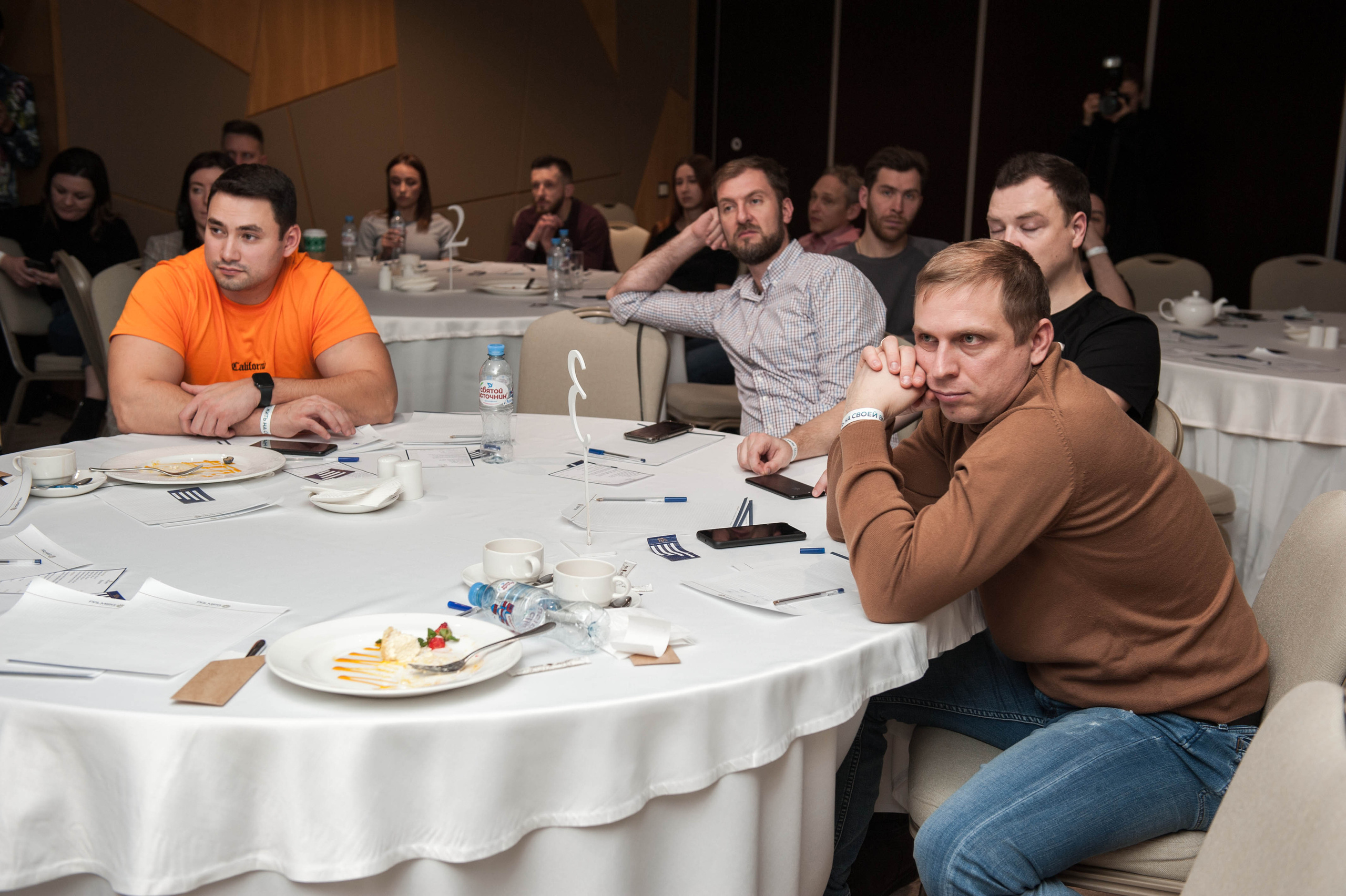 Конференция по Wildberies БЦ «Пальмира». Бренд-фотограф для экспертов и блогеров в Москве Влада Горбовская