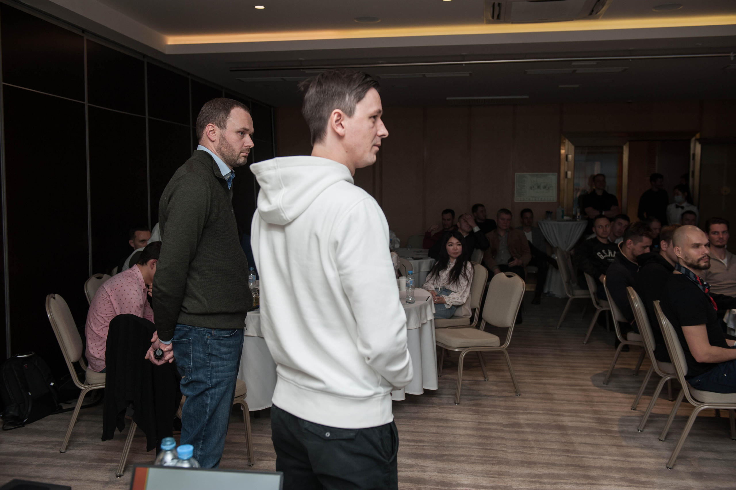 Конференция по Wildberies БЦ «Пальмира». Бренд-фотограф для экспертов и блогеров в Москве Влада Горбовская