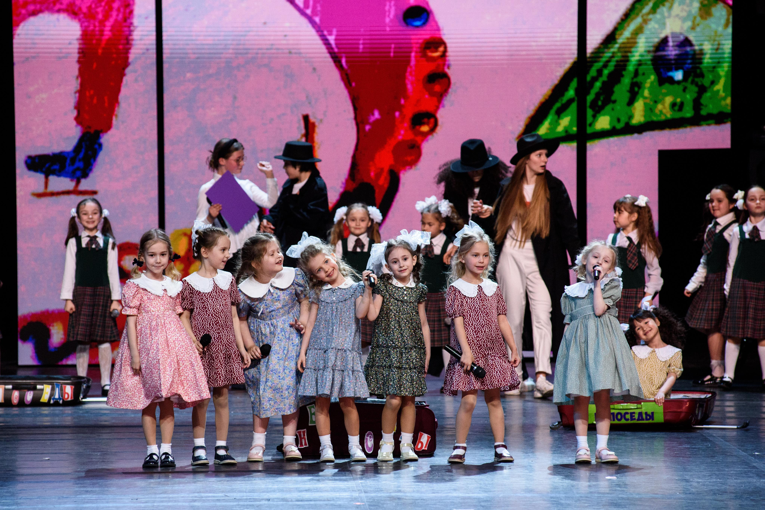 Концерт «Взрослые и Дети. Непоседам — 30!». Бренд-фотограф для экспертов и блогеров в Москве Влада Горбовская