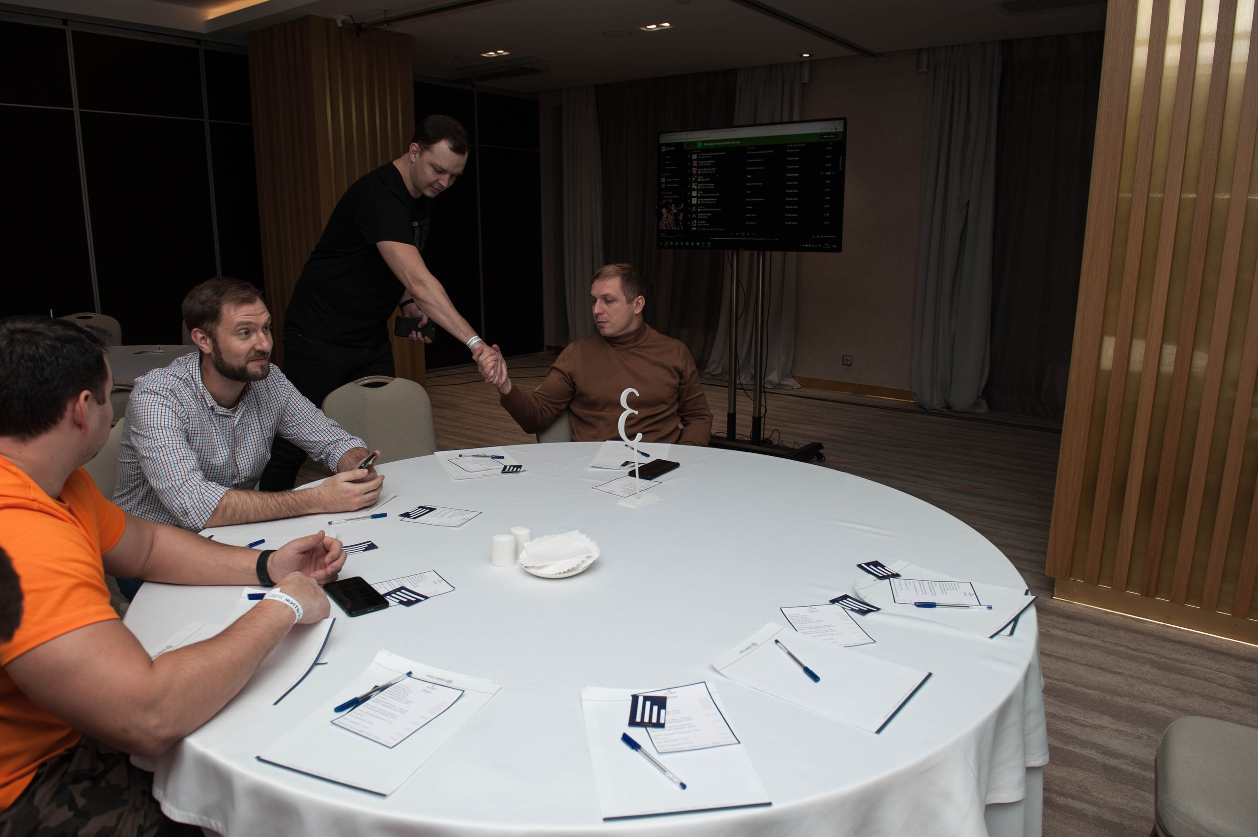 Конференция по Wildberies БЦ «Пальмира». Бренд-фотограф для экспертов и блогеров в Москве Влада Горбовская