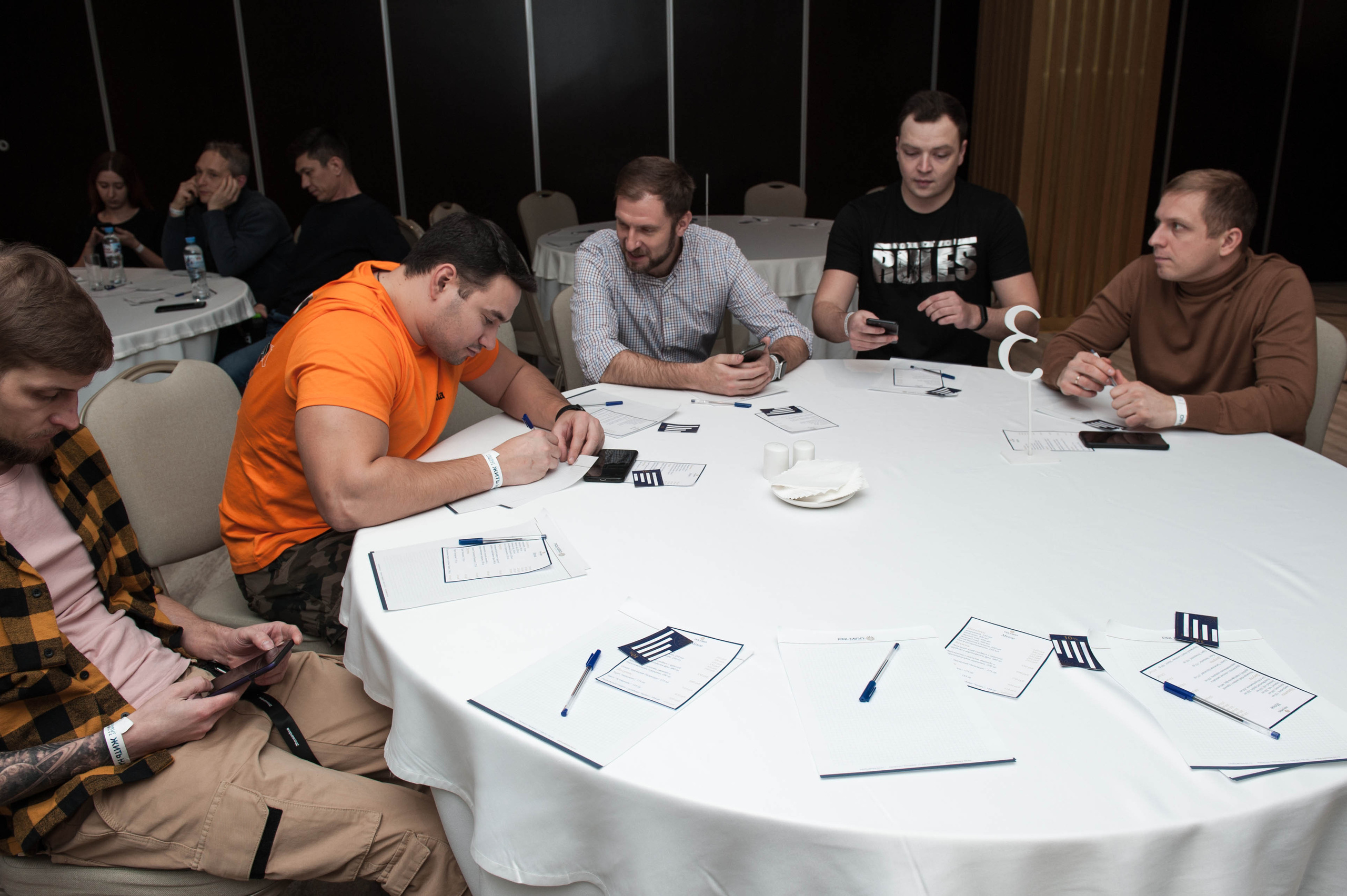 Конференция по Wildberies БЦ «Пальмира». Бренд-фотограф для экспертов и блогеров в Москве Влада Горбовская